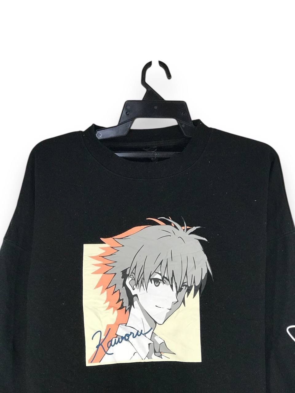 Anime Evangelion kaworu nagisa character Size US XXL / EU 58 / 5 - 2 Thumbnail