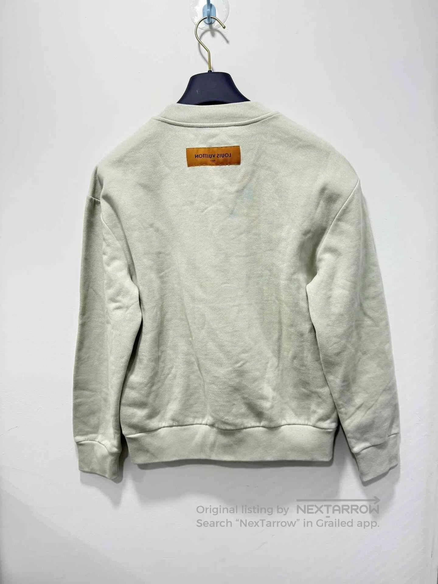 Louis Vuitton Louis Vuitton Evil Eye Hoodie XS. Size XS / US 0-2 / IT 36-38 - 2 Thumbnail