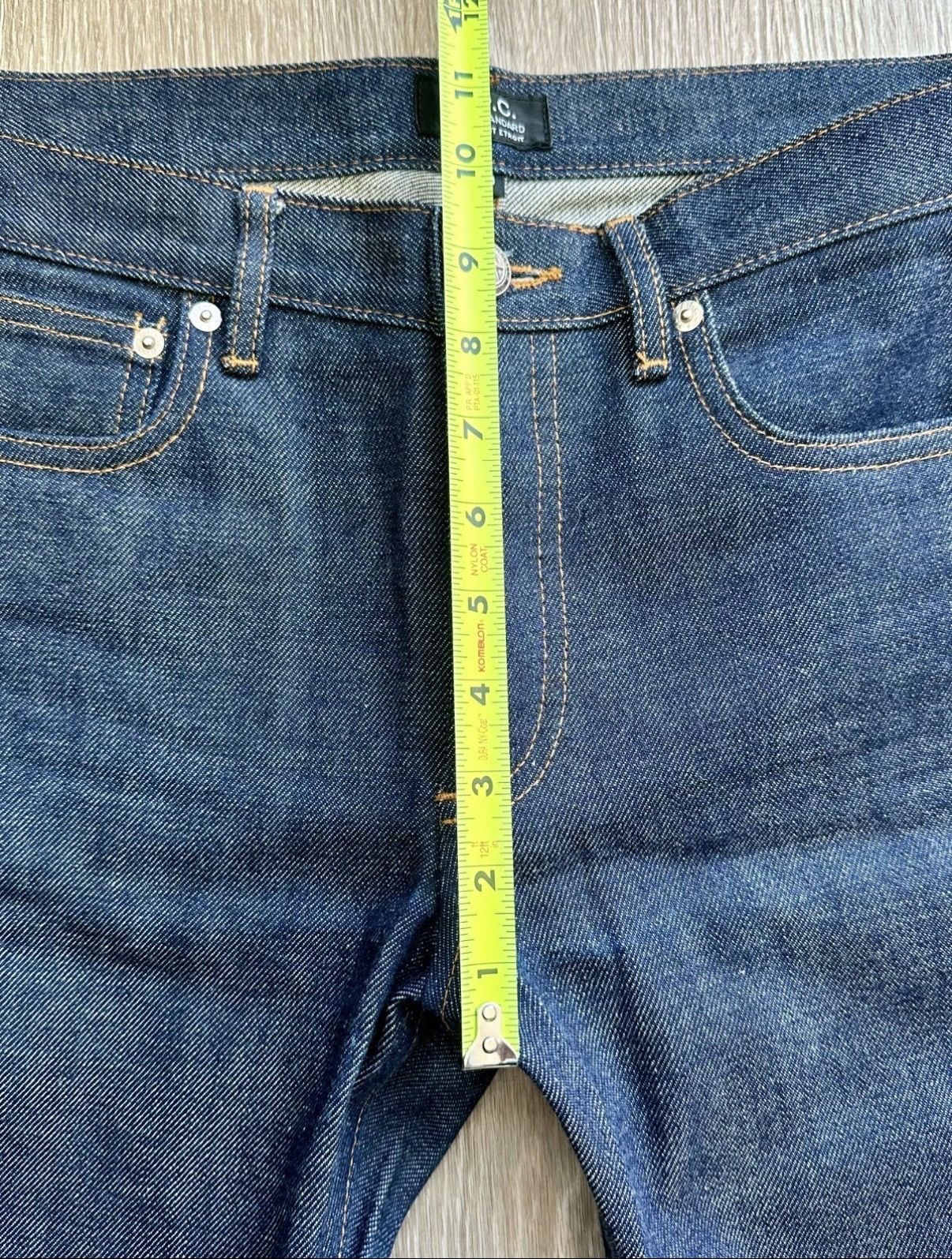 A.P.C. APC Petit Standard size 29 Size US 29 - 4 Thumbnail
