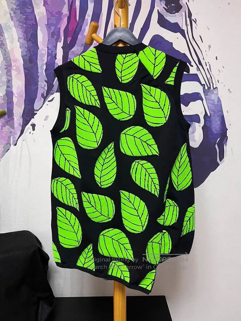 Comme des Garcons Comme Des Garcons Knitted vest - Size S Size S / US 4 / IT 40 - 3 Thumbnail