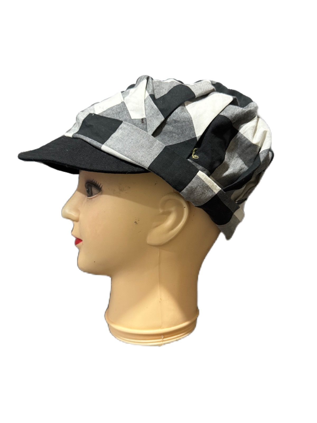 Vivienne Westwood Vivienne Westwood Accesories Casquette Slouchy Baker Cap Size ONE SIZE - 1 Thumbnail