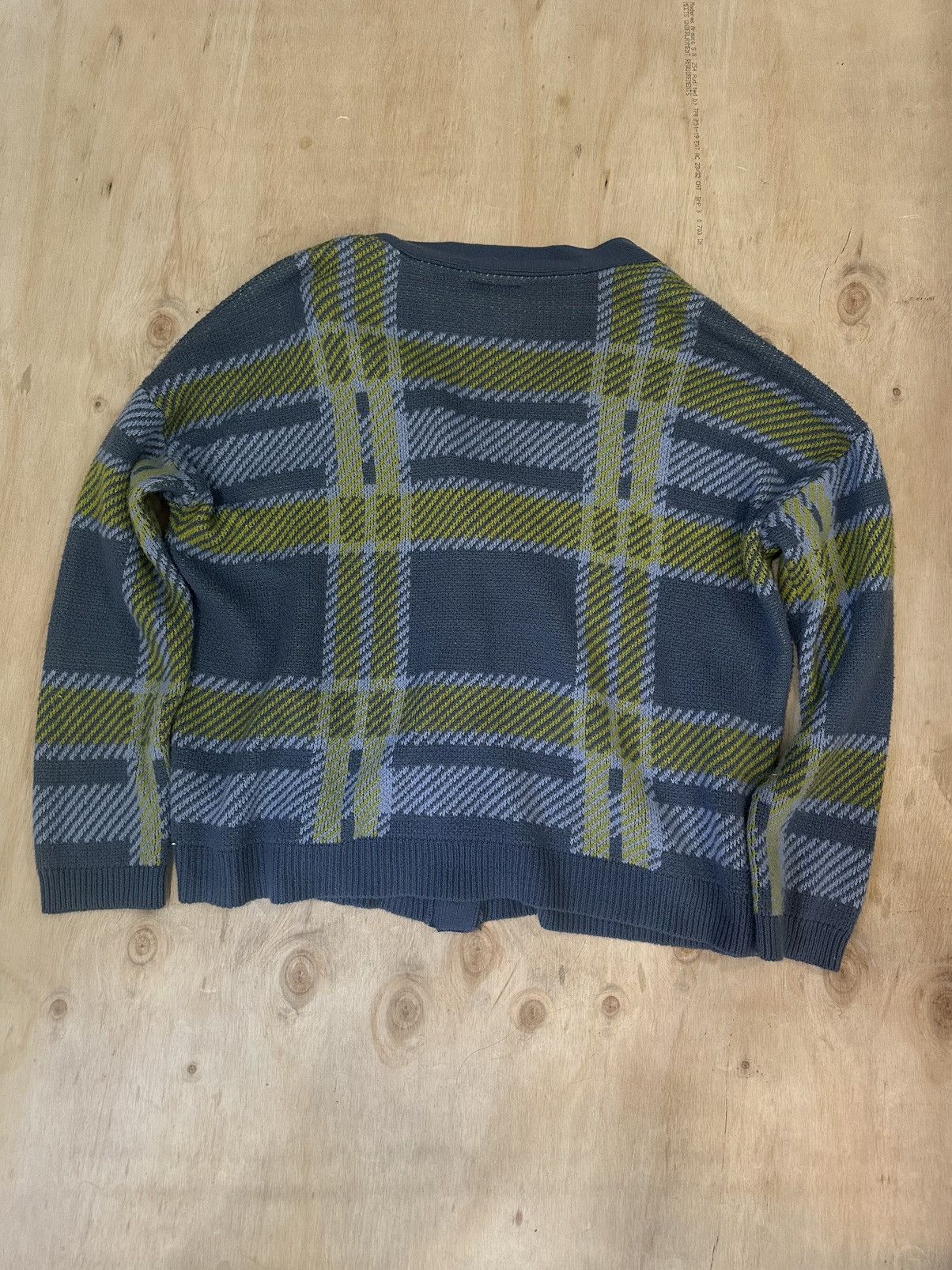 Asos Reclaimed Vintage Cardigan Size US S / EU 44-46 / 1 - 1 Thumbnail