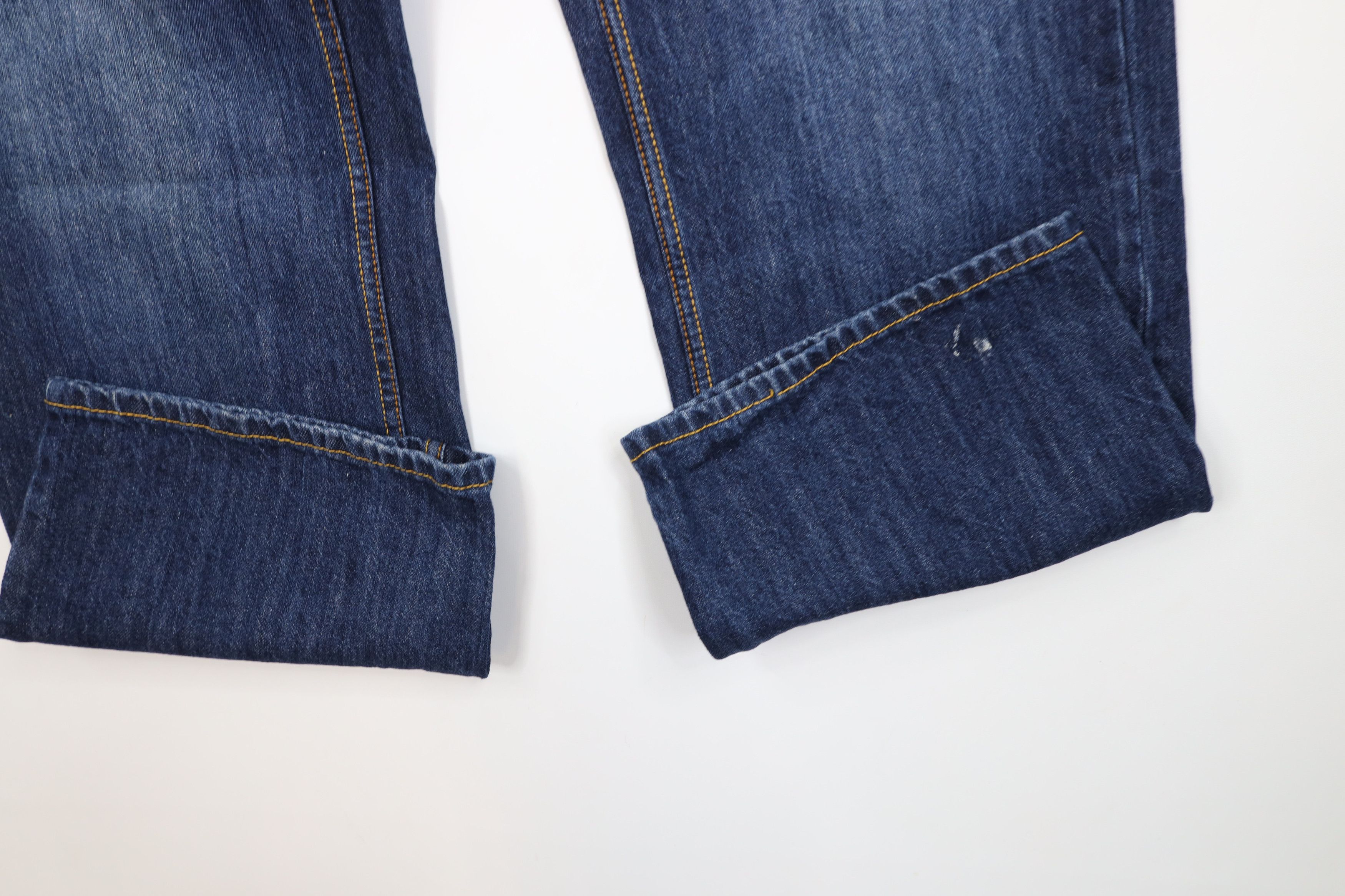 Rocawear Vintage 90s Y2K Rocawear Regular Baggy Wide Leg Denim Jeans Size US 38 / EU 54 - 5 Thumbnail