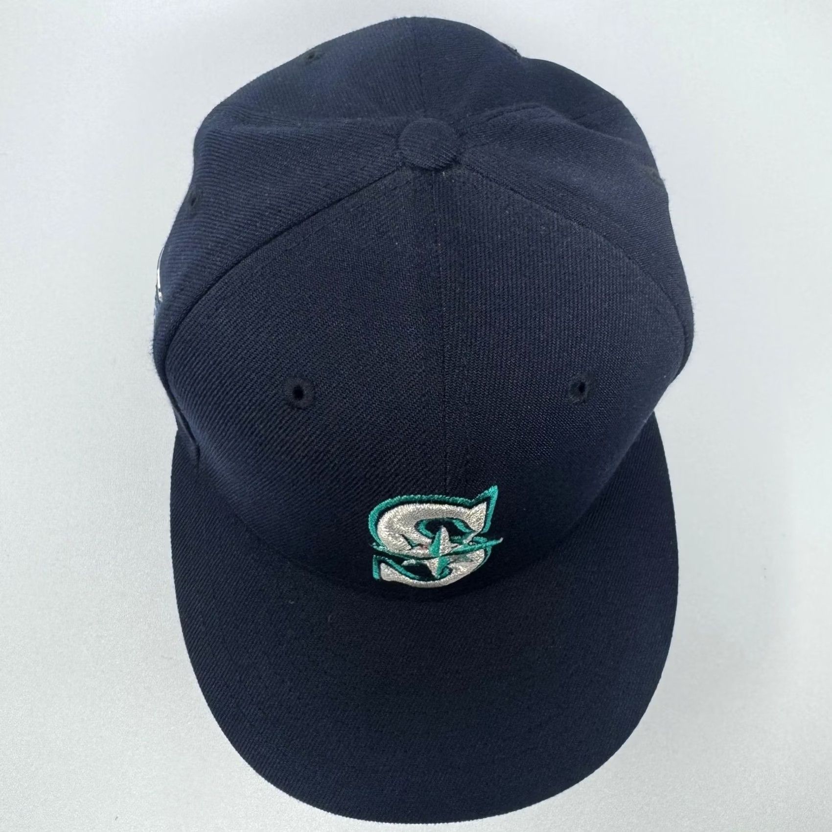 New Era Seattle Mariners 2023 All Star Game On-Field New Era Hat 59FIFTY Fitted Size 7 Blue Football? Size ONE SIZE - 7 Thumbnail