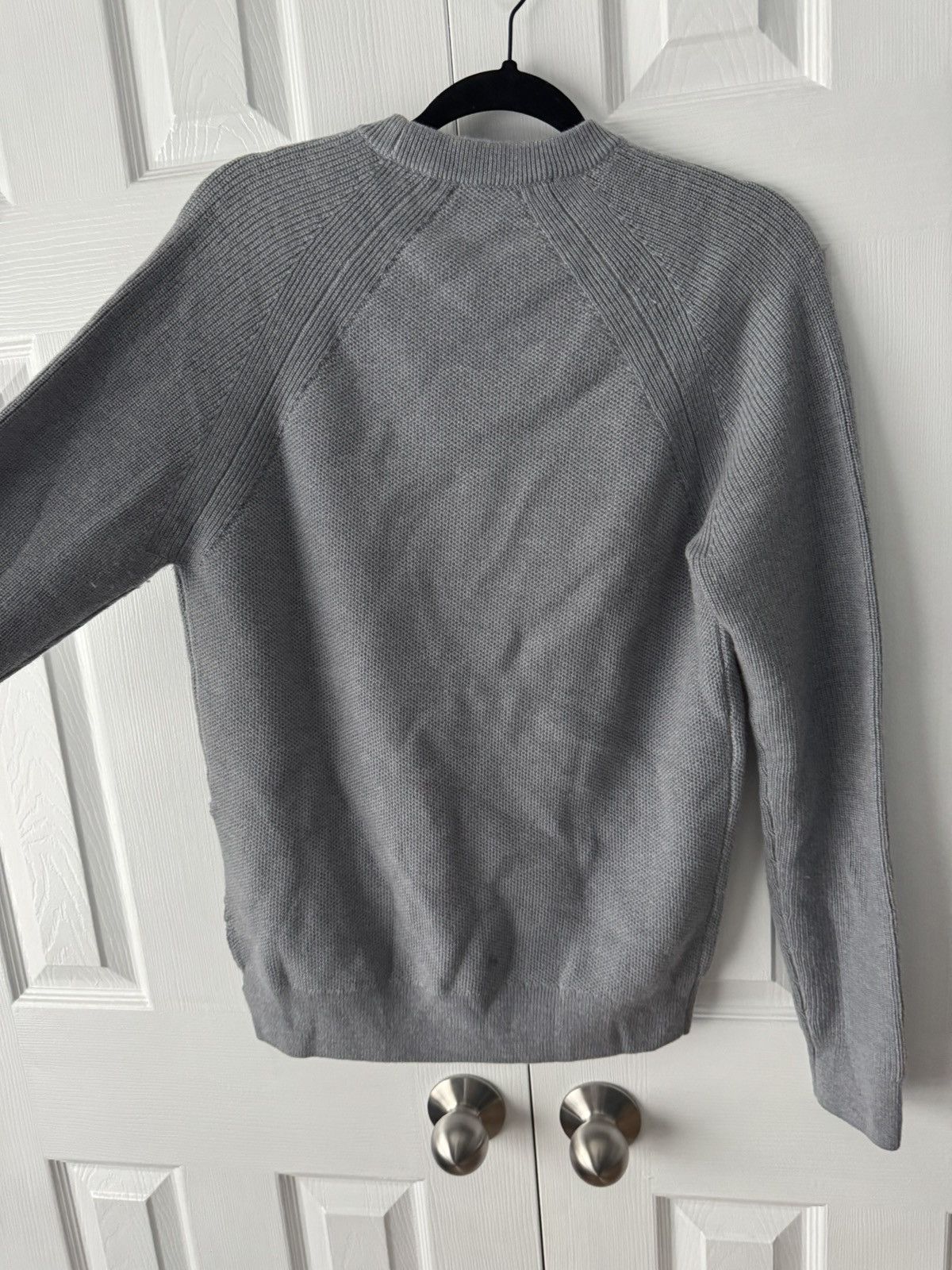 Michael Kors Michael Kors Sweater Crewneck in Gray Size US S / EU 44-46 / 1 - 7 Thumbnail