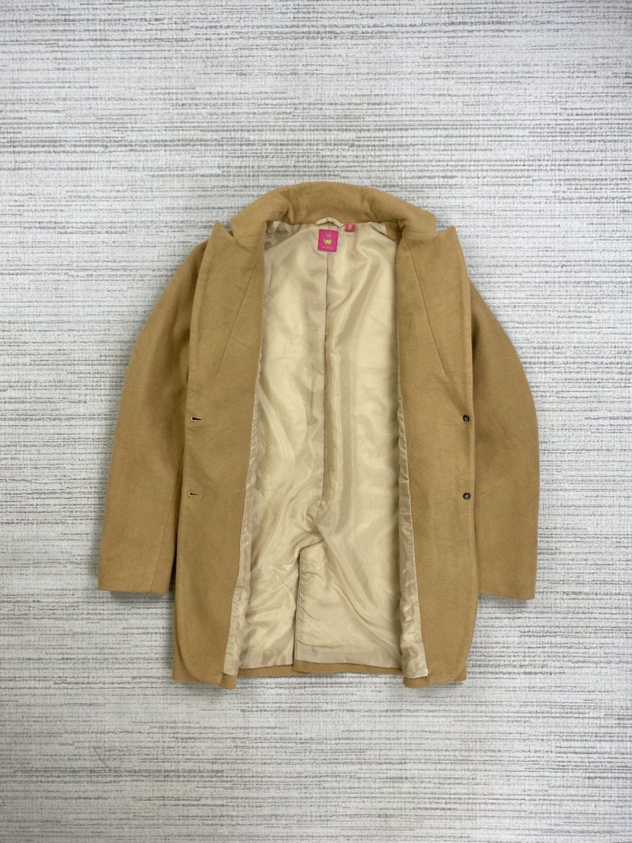 Undercover × Uniqlo × Vintage Vintage Uniqlo X Undercover Double Button Coat Jacket Size US S / EU 44-46 / 1 - 6 Thumbnail