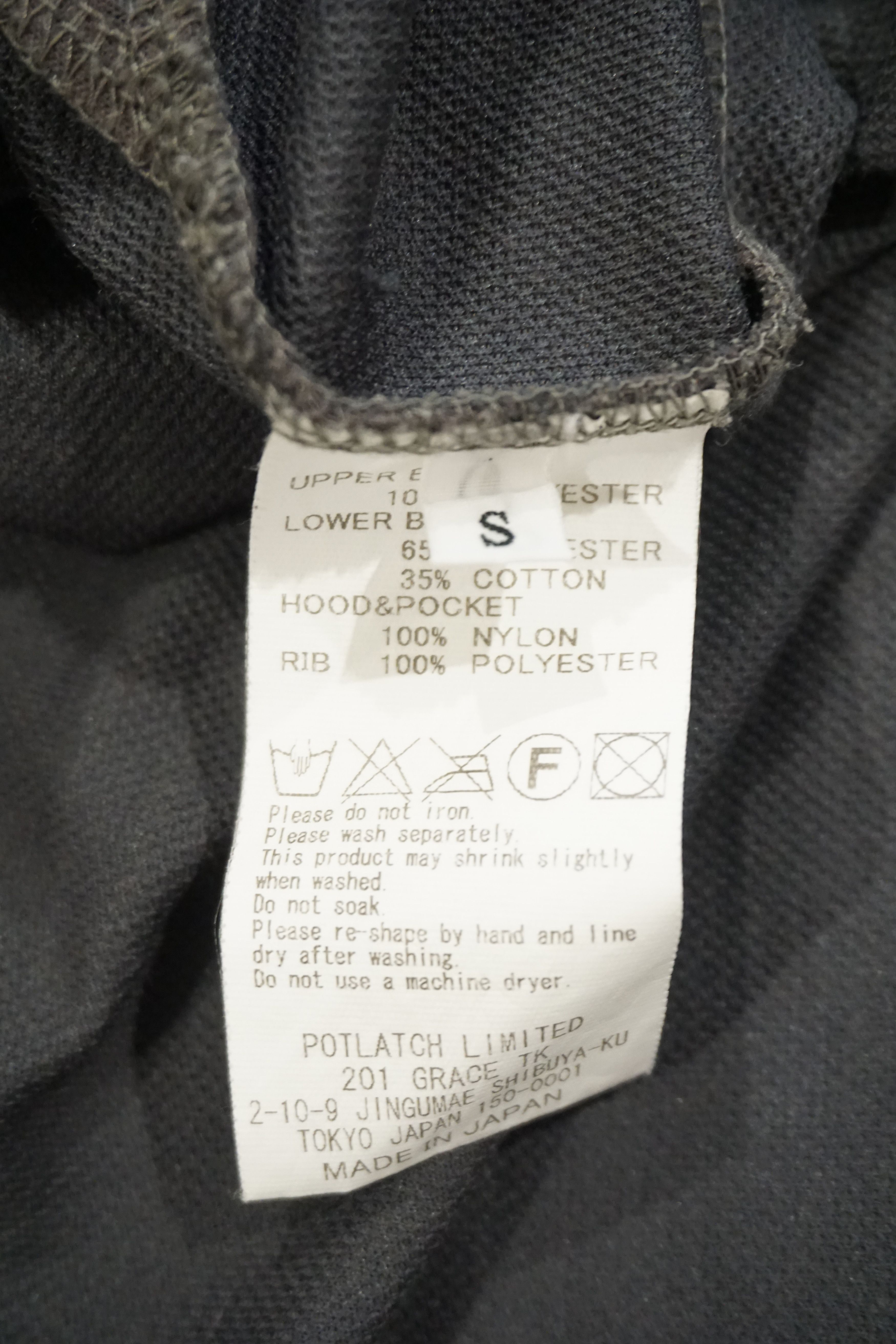 Cav Empt AW14 Fleece Pullover #2 Size US S / EU 44-46 / 1 - 8 Thumbnail