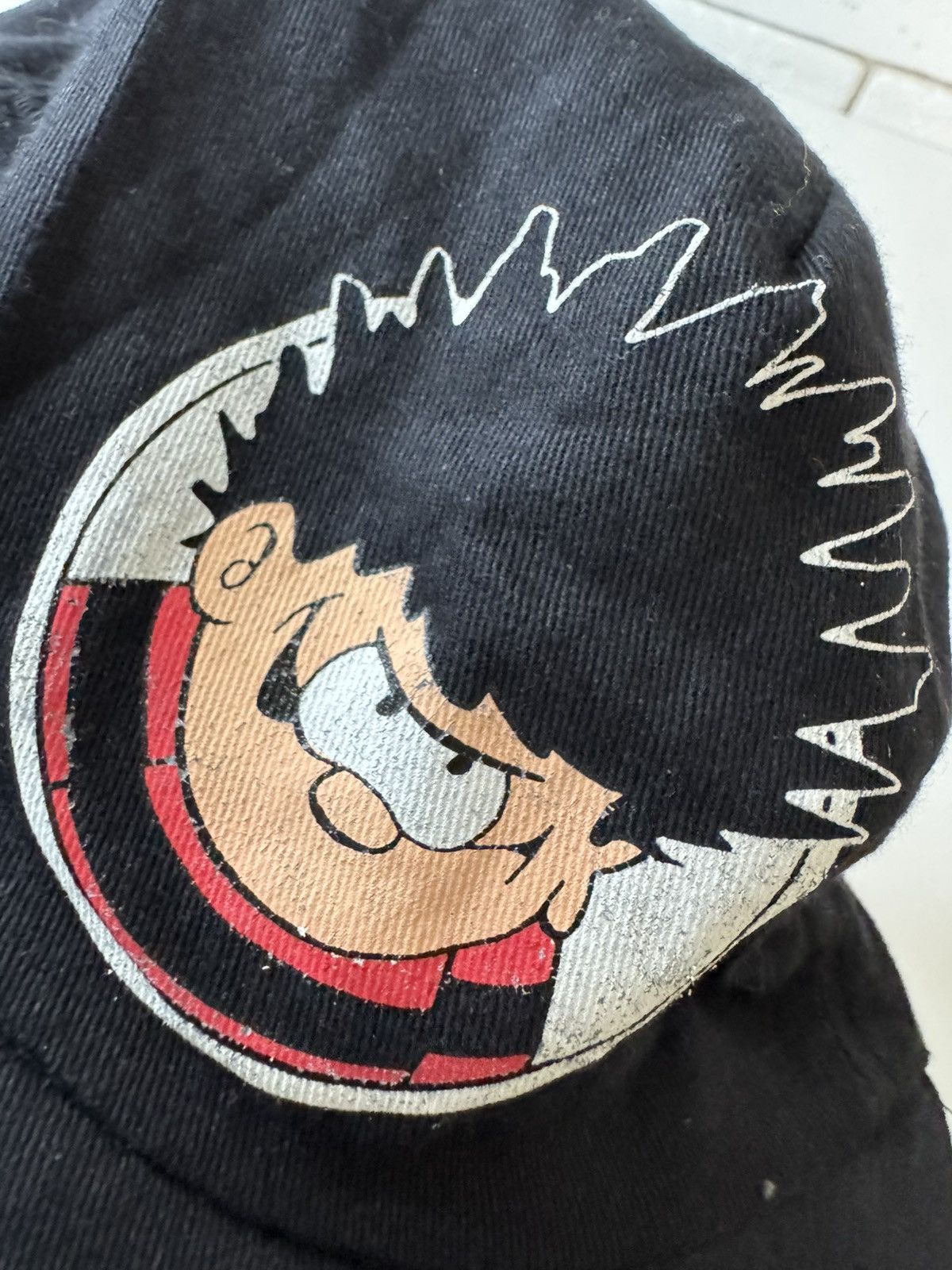 Other Denis the menace 1993 vintage cap hat Size ONE SIZE - 2 Thumbnail