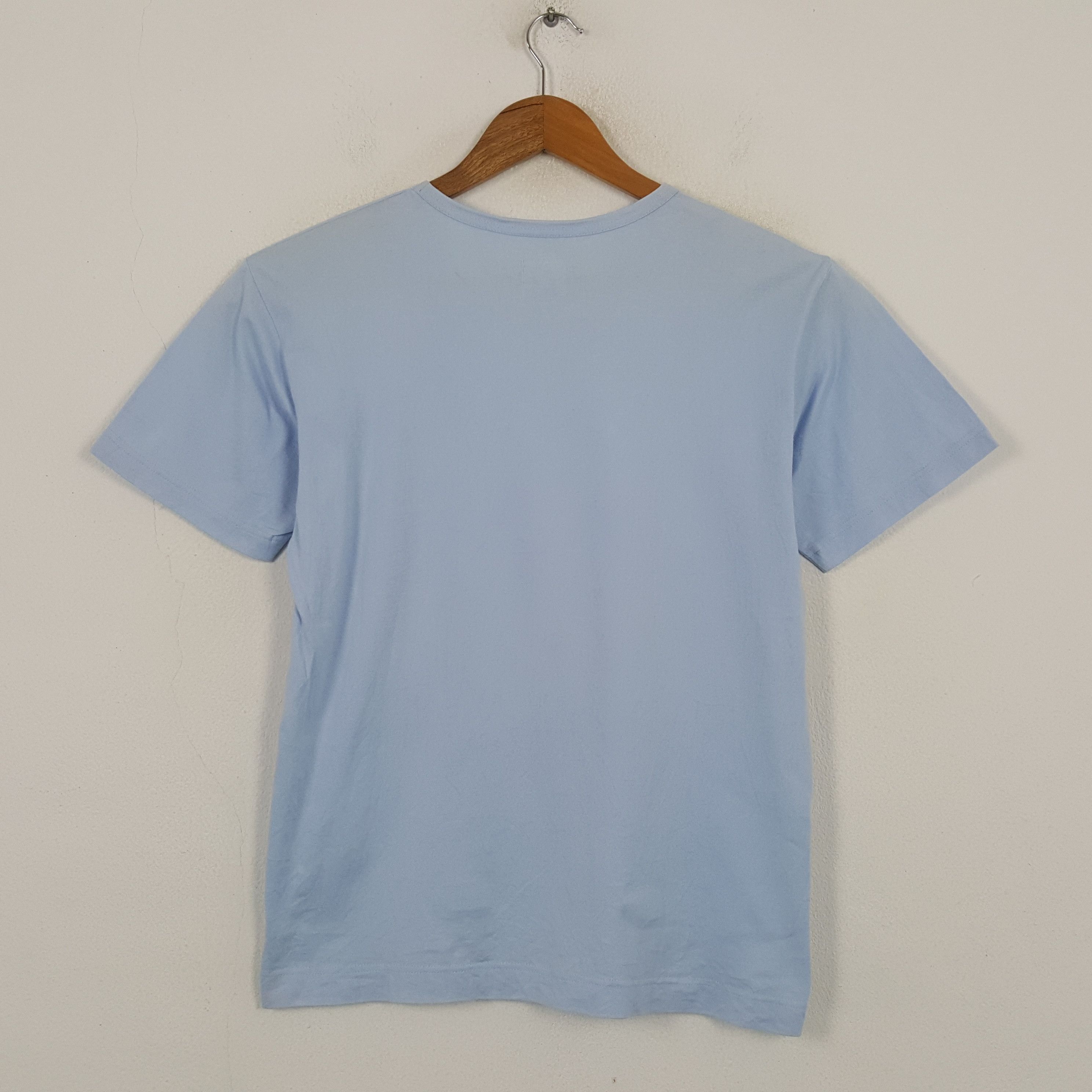 Hai Sporting Gear Vintage Hai Sporting Gear by Issey Miyake T-shirt RR8 Size US M / EU 48-50 / 2 - 3 Thumbnail