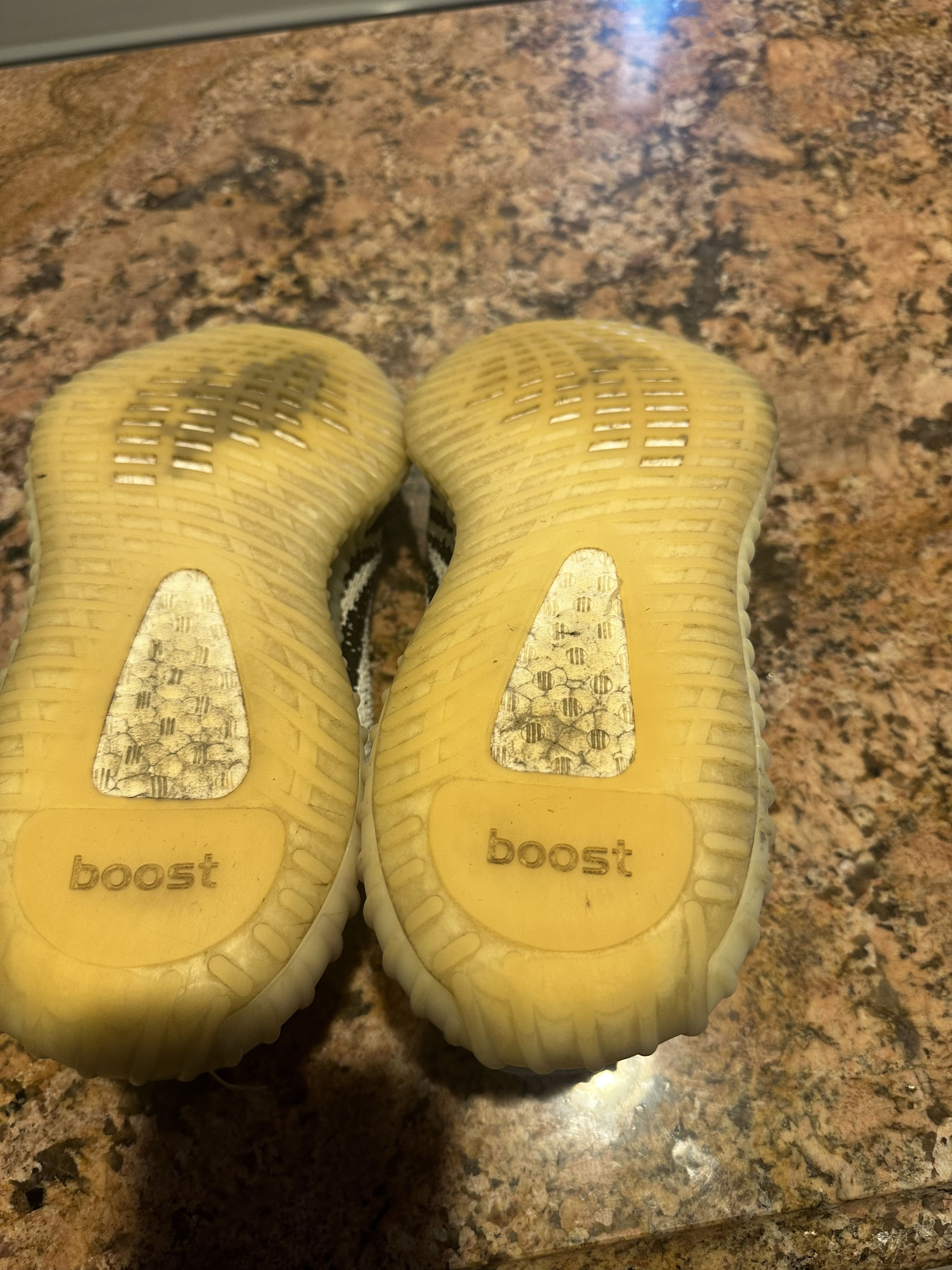Yeezy zebra size 11.5 hotsell
