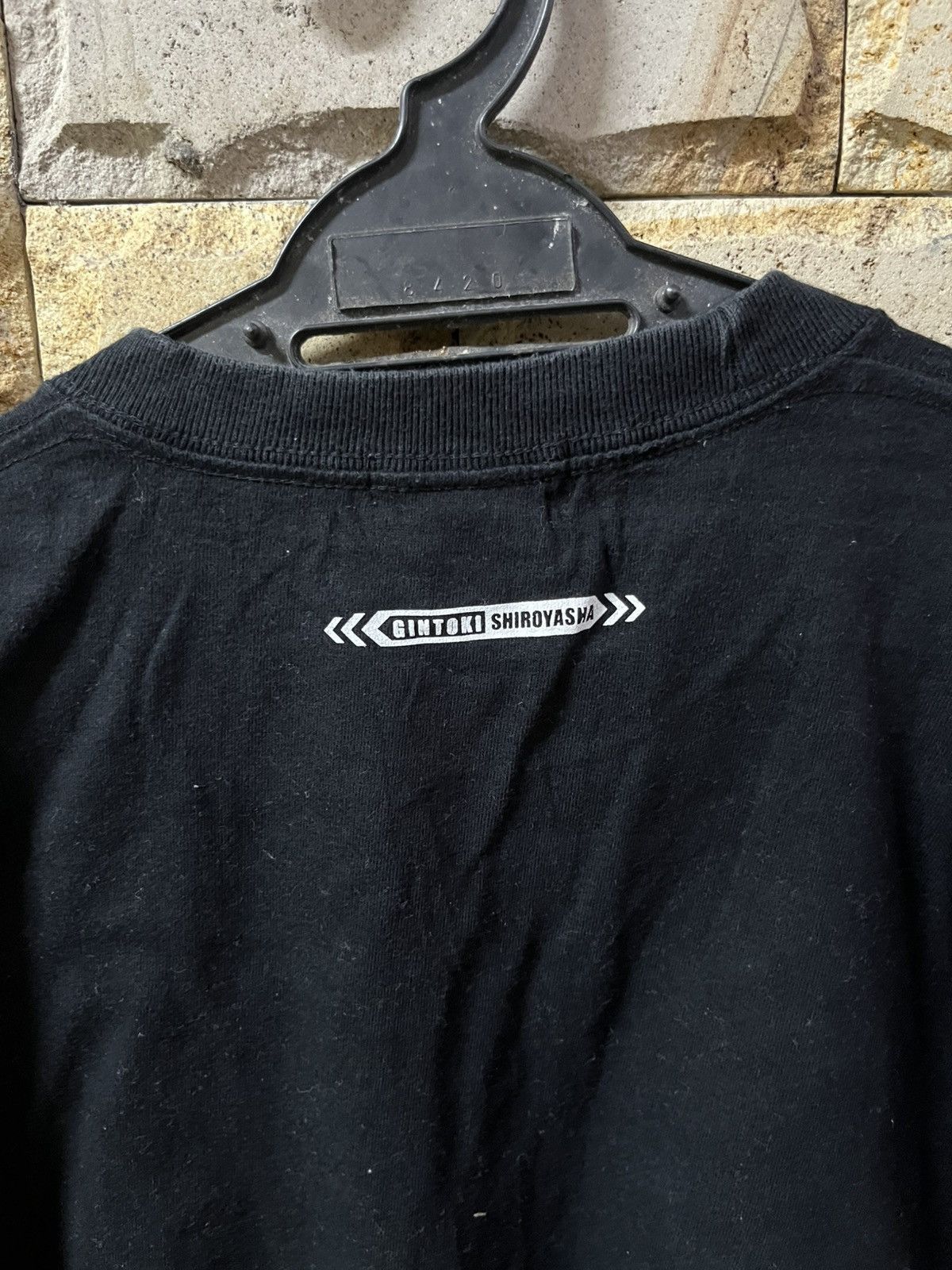 Other Gintama Gintoki "Shiroyasha" Sakata T-Shirt Size US S / EU 44-46 / 1 - 4 Thumbnail