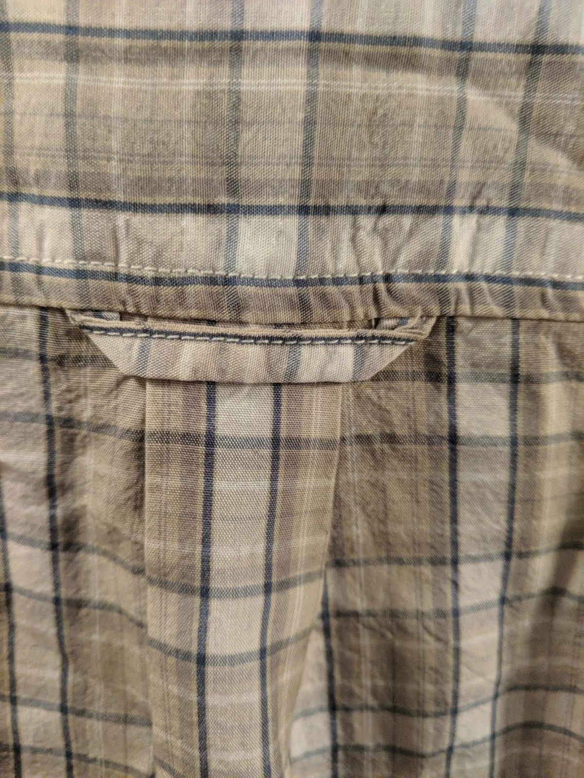 Fjallraven Fjallraven Shirt L Plaid Abisko Cool Regular Fit Size US L / EU 52-54 / 3 - 5 Thumbnail