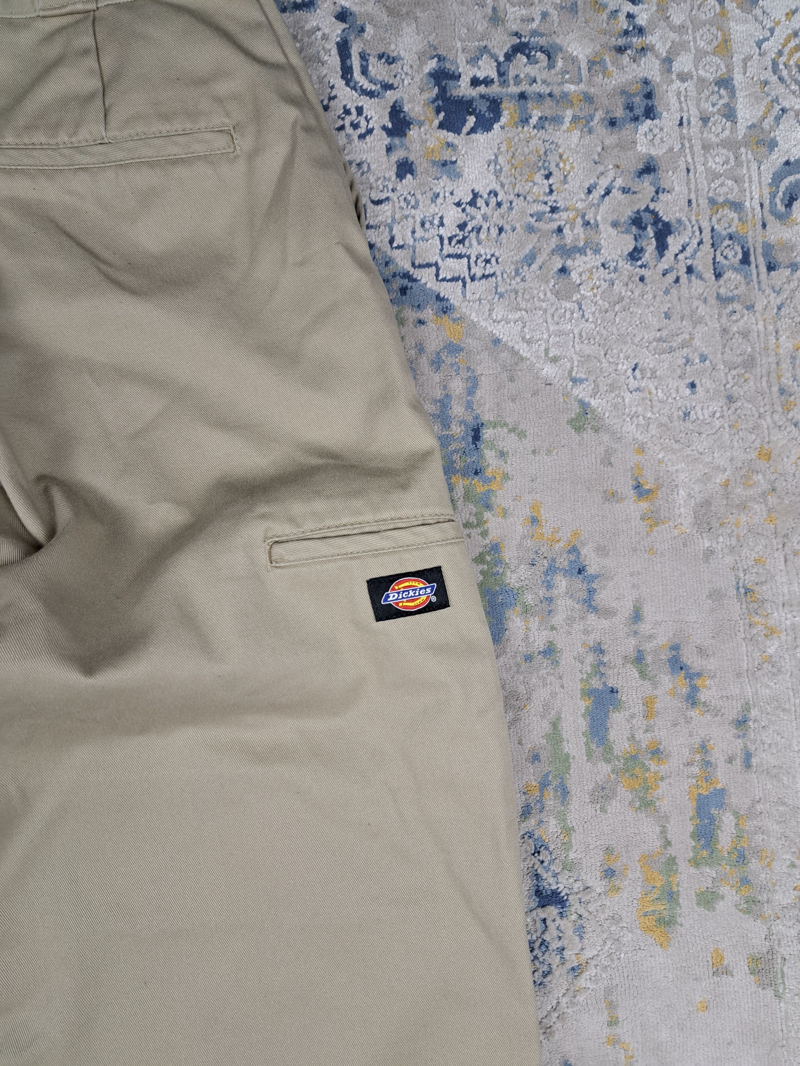 Dickies Dickies Double Knee Baggy Skateboard Pants Hip Hop Size US 30 / EU 46 - 6 Thumbnail