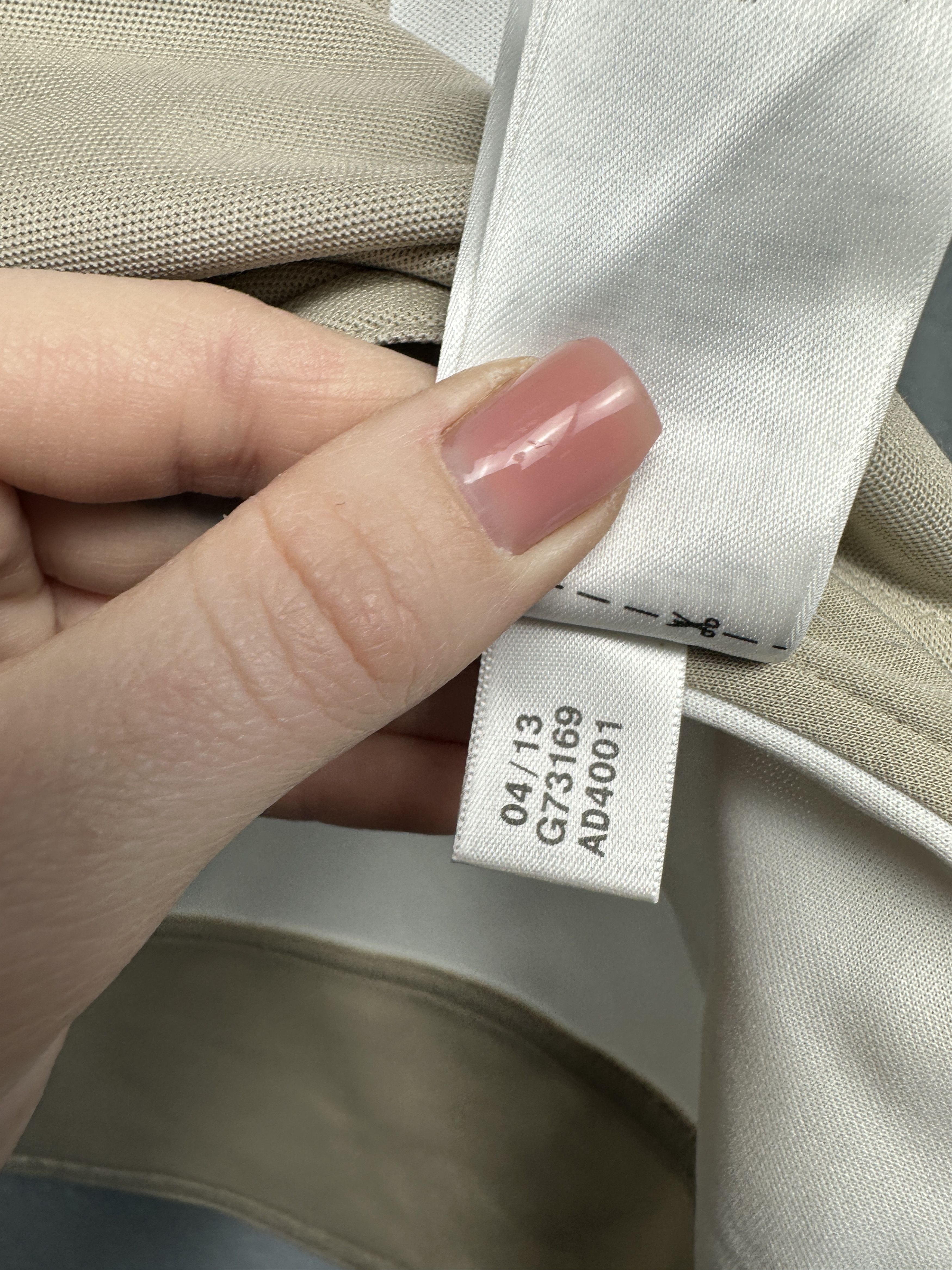 Adidas × Stella McCartney Adidas Stella McCartney Barricade Womens Polo Shirt Size S / US 4 / IT 40 - 9 Thumbnail