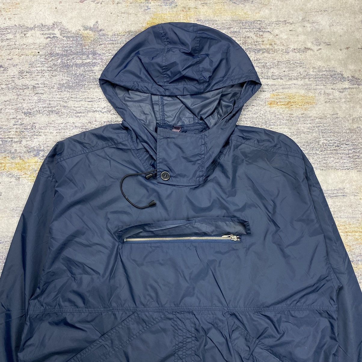 Katharine Hamnett London × Vintage Vintage 90s katharine hamnett anorak light jacket Size US L / EU 52-54 / 3 - 2 Thumbnail