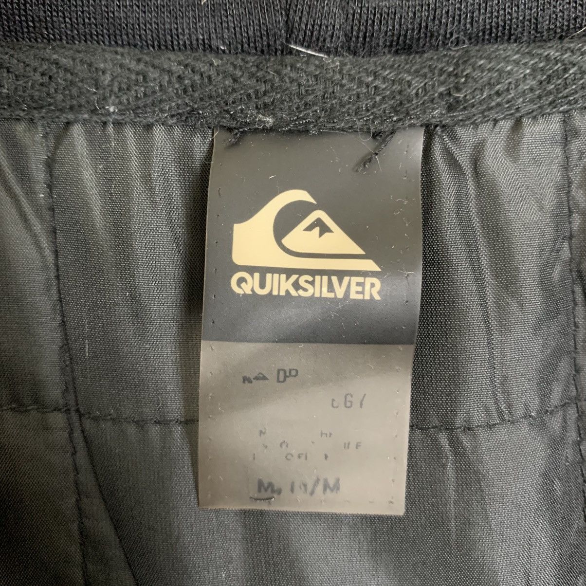 Quiksilver Vintage Quiksilver Hoodie Jacket Size US M / EU 48-50 / 2 - 8 Thumbnail