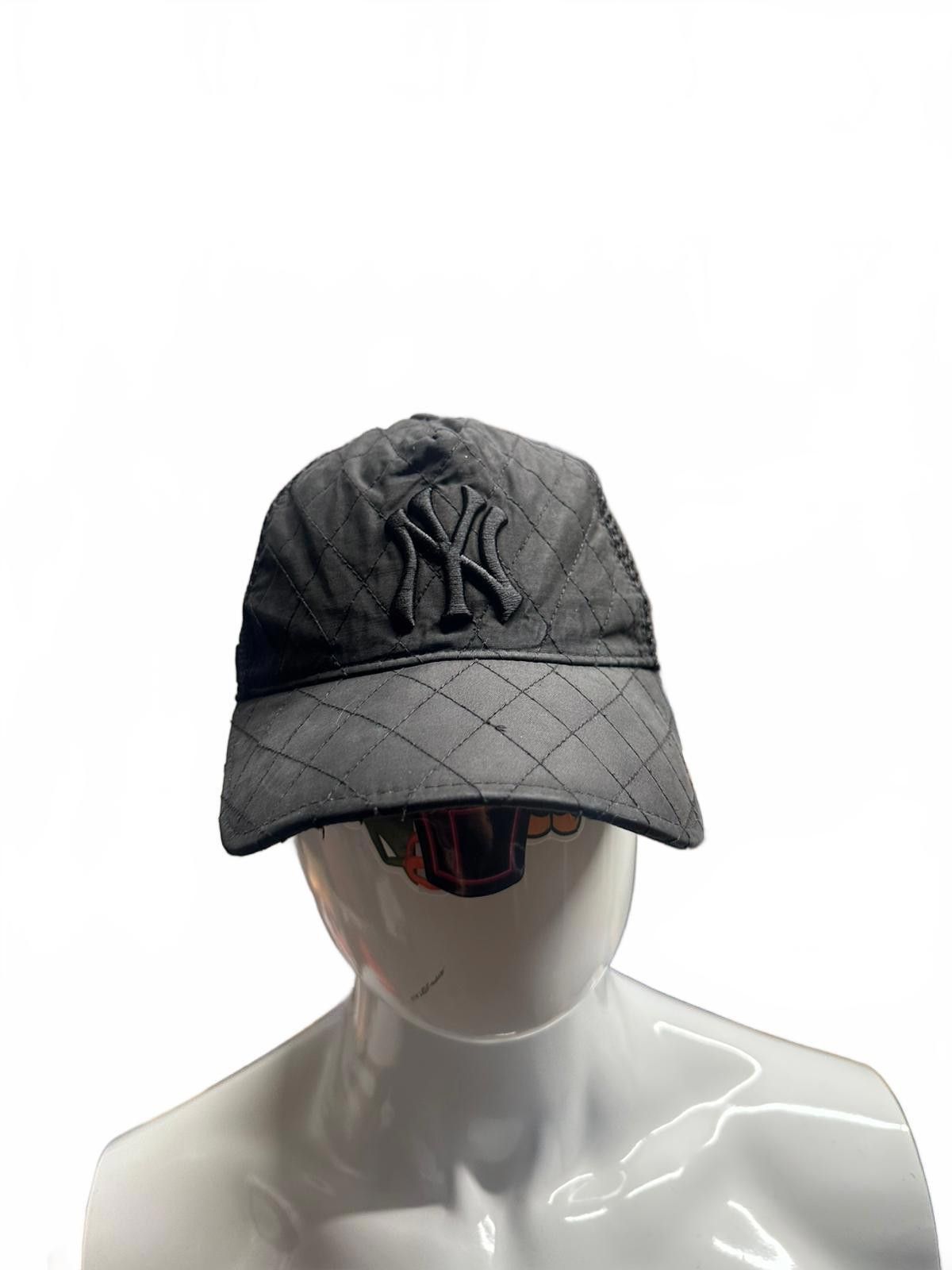 New Era New York Yankees Quilted Cap Size ONE SIZE - 1 Thumbnail
