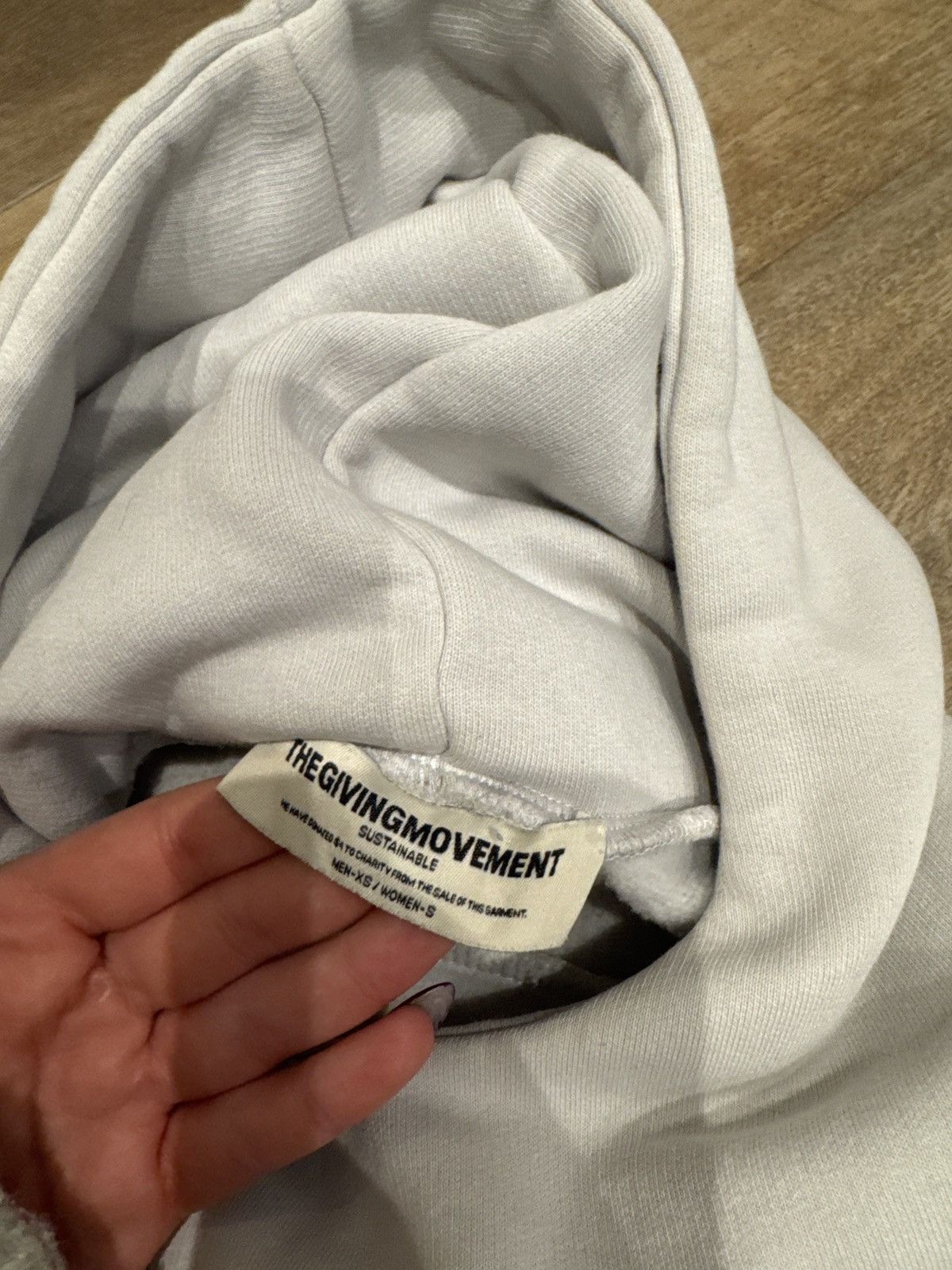 Other The Giving Movement Hoodie Size S / US 4 / IT 40 - 3 Thumbnail