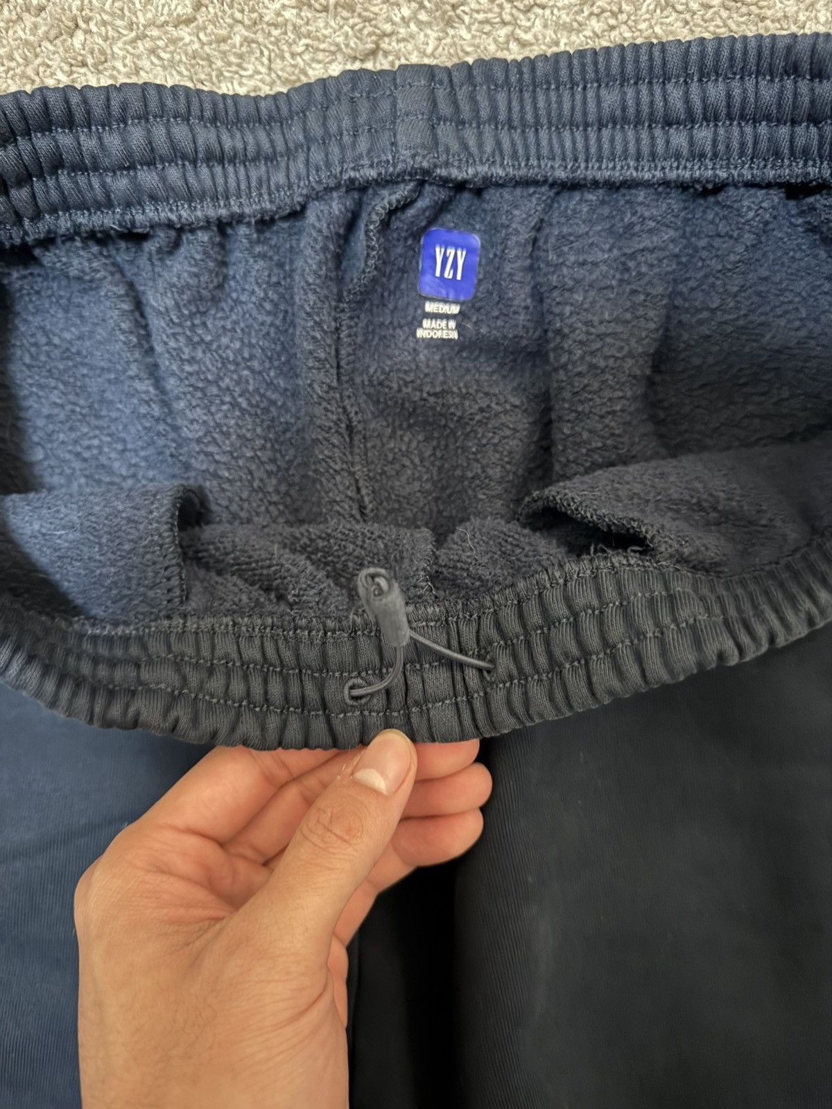 Gap × Yeezy Yeezy gap sweatpants Size US 32 / EU 48 - 3 Thumbnail