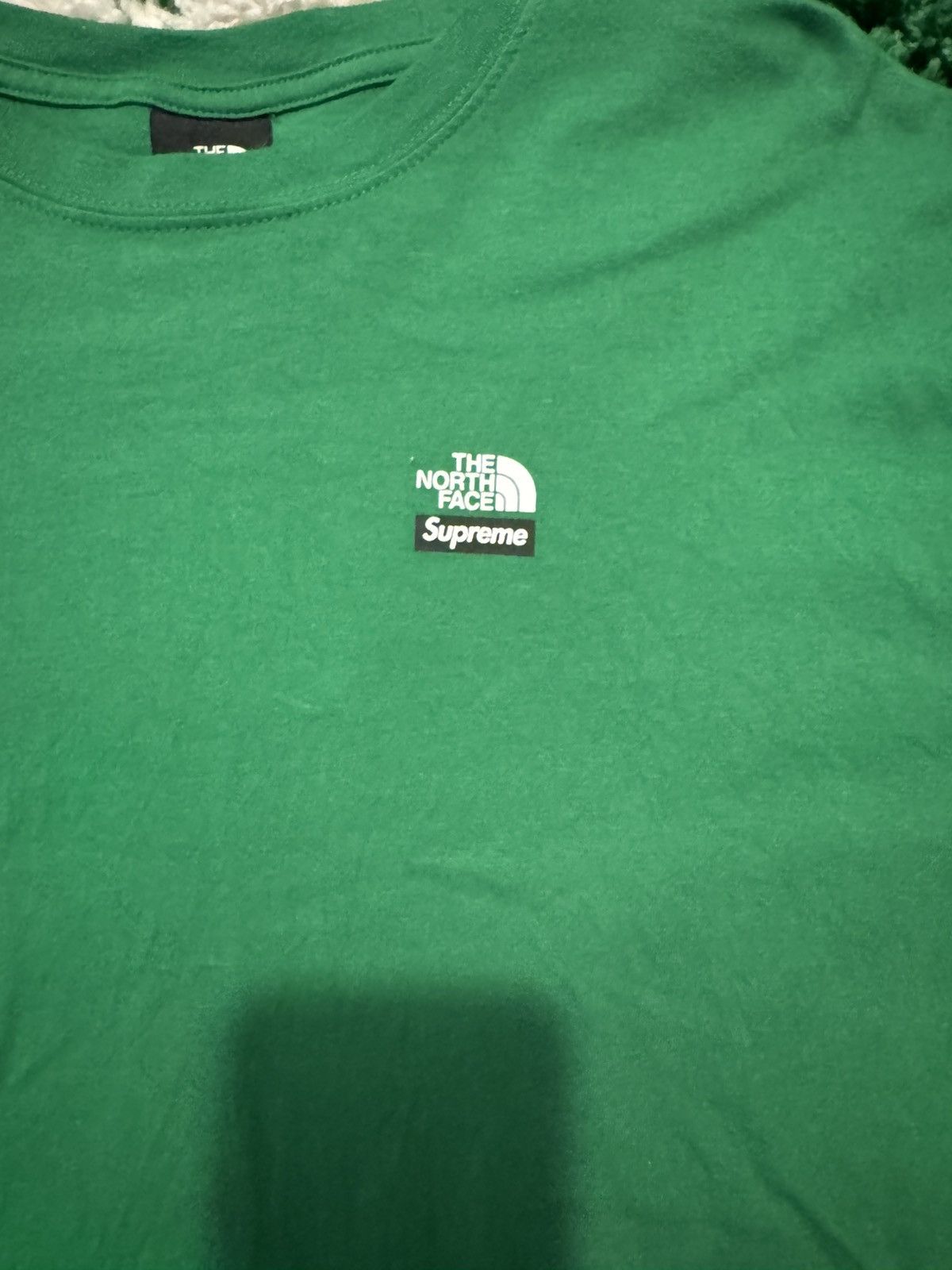 Supreme × The North Face Supreme The North Face Mountain Tee Size US M / EU 48-50 / 2 - 2 Thumbnail
