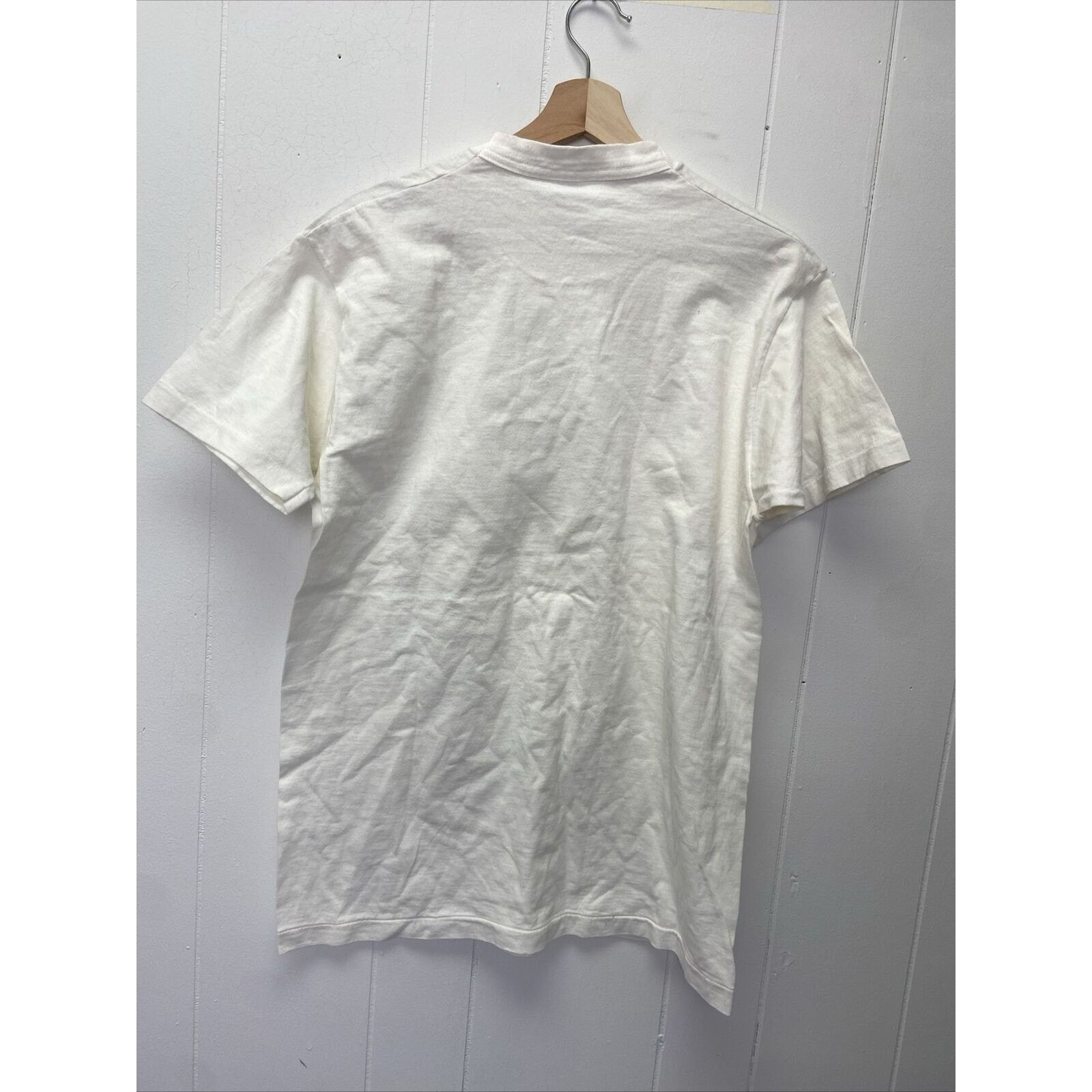 Fruit Of The Loom Vintage Key West Florida Dolphin T-Shirt Size Large Size US L / EU 52-54 / 3 - 5 Thumbnail