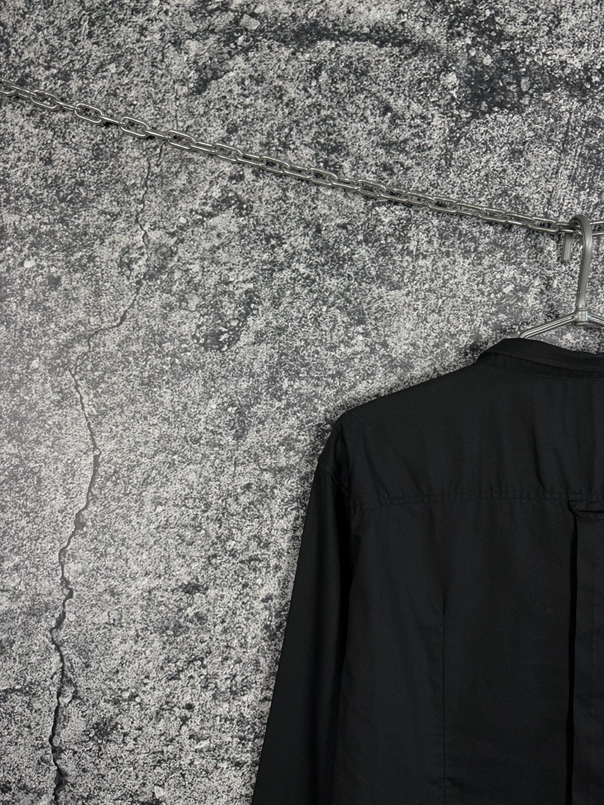 Dolce & Gabbana Dolce Gabbana Long Sleeve Slim Shirt Button Up Italy Size 54 Size US L / EU 52-54 / 3 - 12 Thumbnail