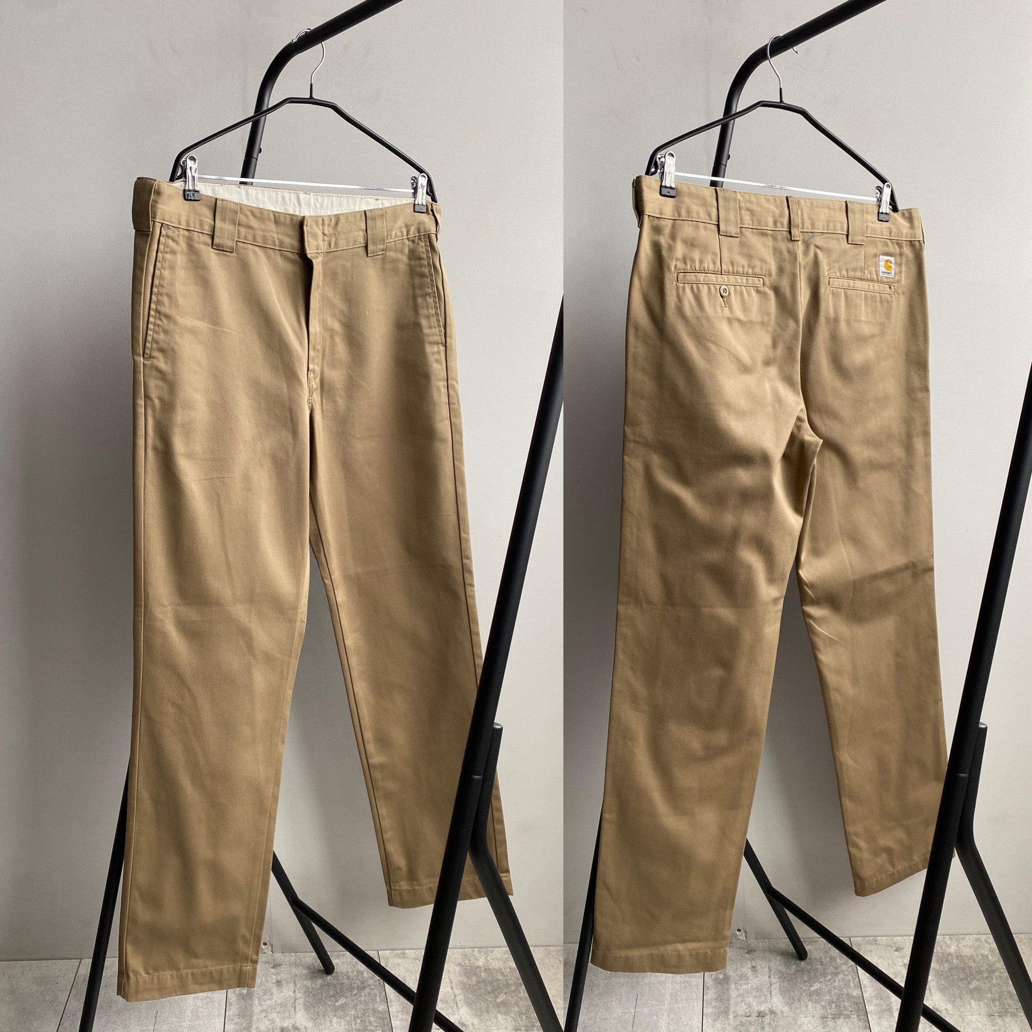 Carhartt Wip Carhartt WIP Master Pant 34x34 (fits XL) Size US 34 / EU 50 - 3 Thumbnail