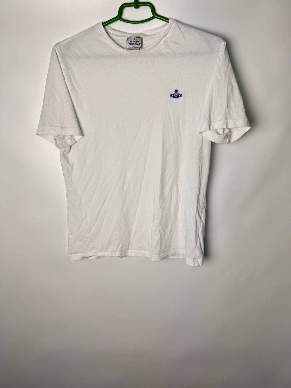 Vintage VINTAGE STREETWEAR LUXURY VIVIENNE WESTWOOD T-SHIRT Size US L / EU 52-54 / 3 - 1 Thumbnail