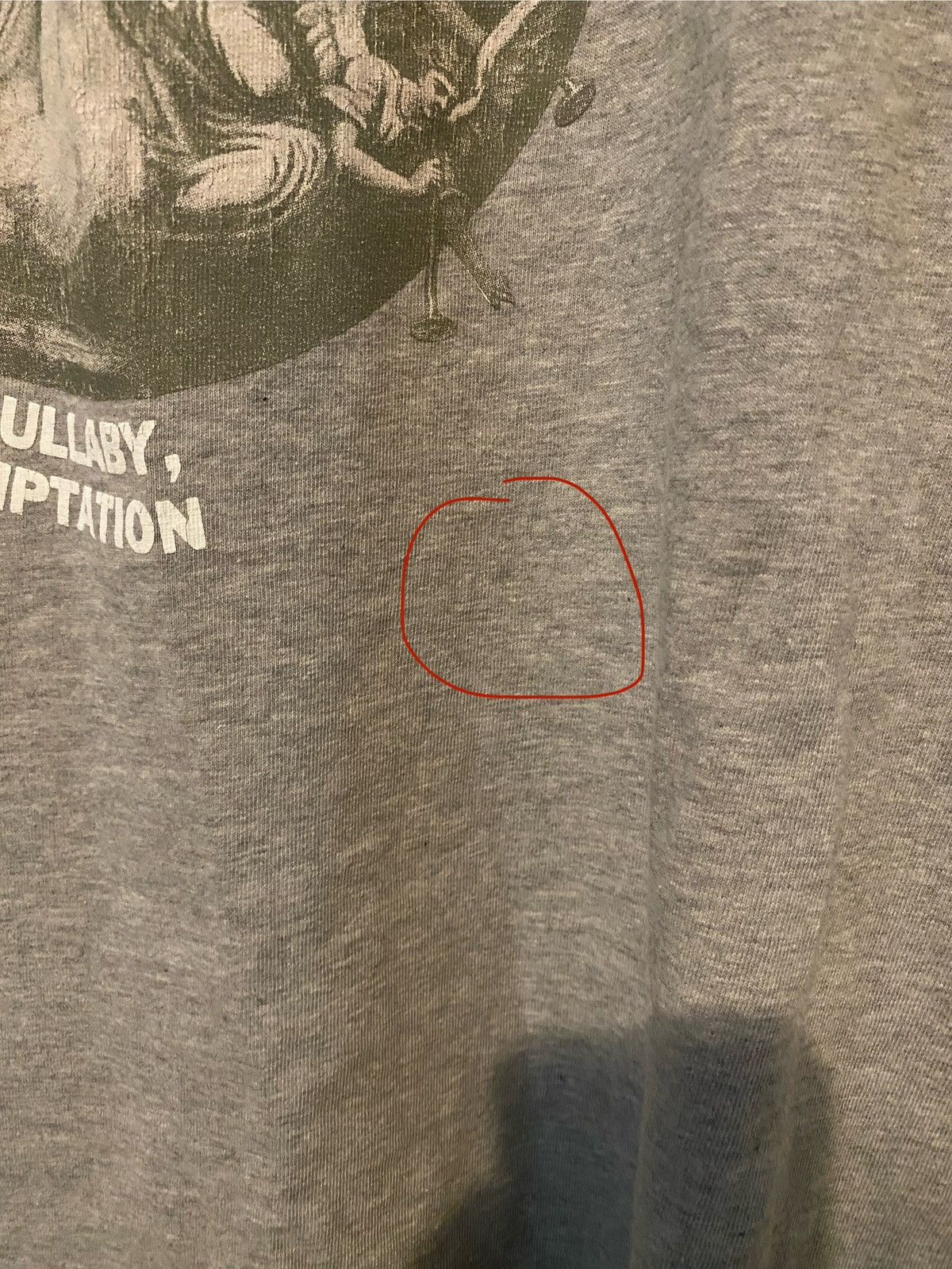 G59 Records G59 $uicideboy$ Grey Shirt Size US L / EU 52-54 / 3 - 5 Thumbnail