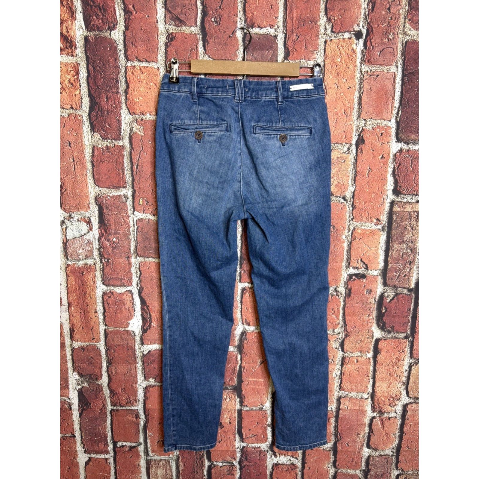 Anthropologie **Anthropologie Pilcro Boyfriend Jean Sz 26 Blue** User: **Vintage Anthropologie Pilcro Boyfriend Jean Sz 26 Blue** Size 26" / US 2 / IT 38 - 4 Thumbnail