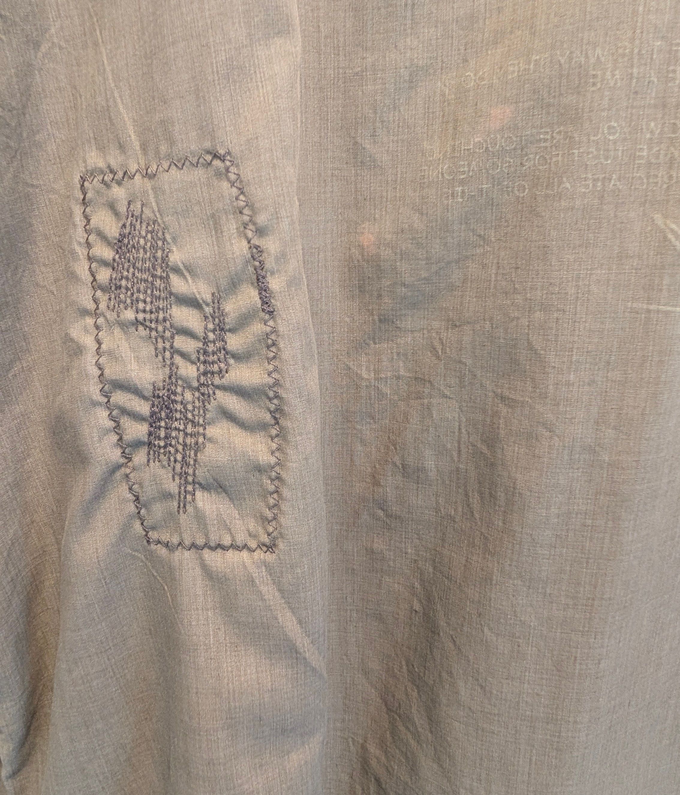 The Great China Wall Great China Wall VTG XL Emb Tux Shirt Size US XL / EU 56 / 4 - 4 Thumbnail