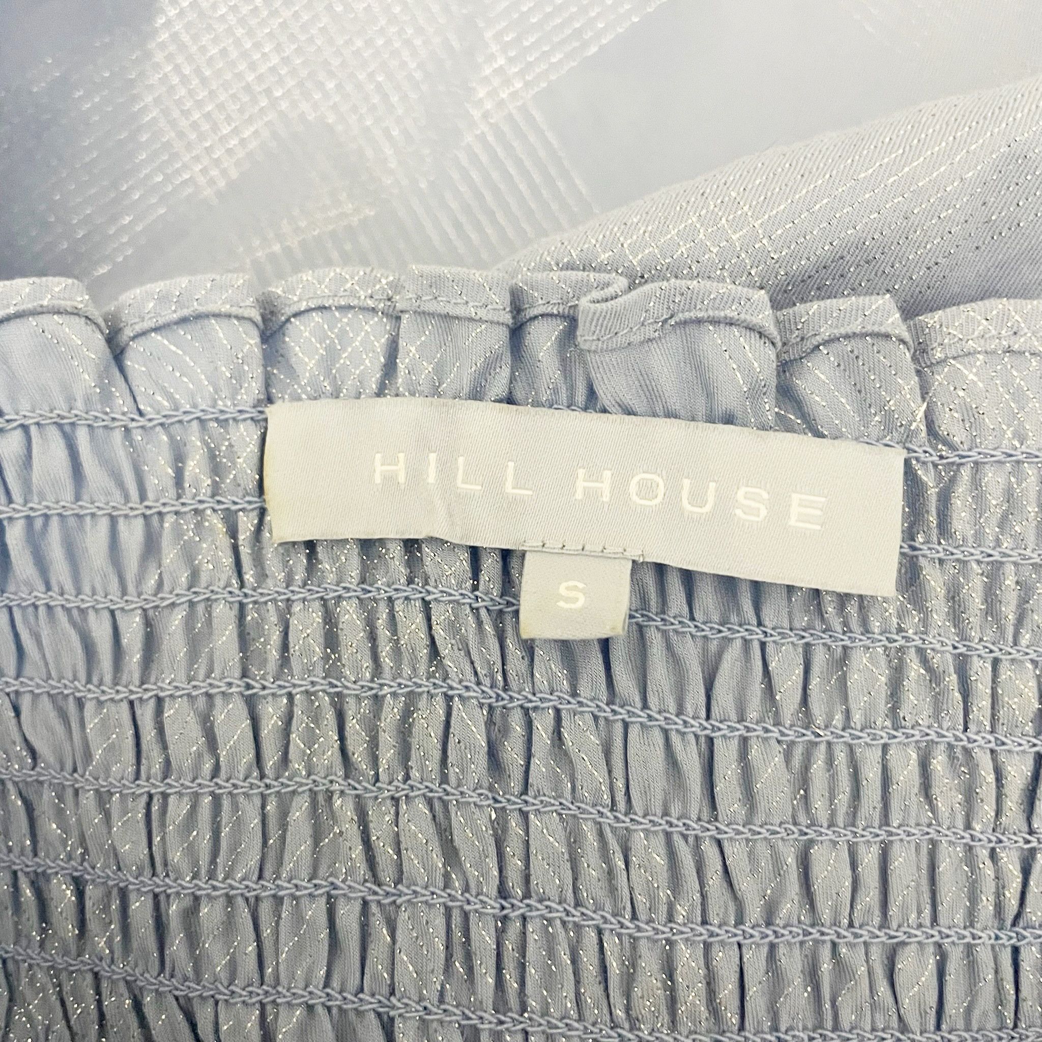Hill House Hill House Home The Lila Mini Nap Dress Size S / US 4 / IT 40 - 2 Thumbnail