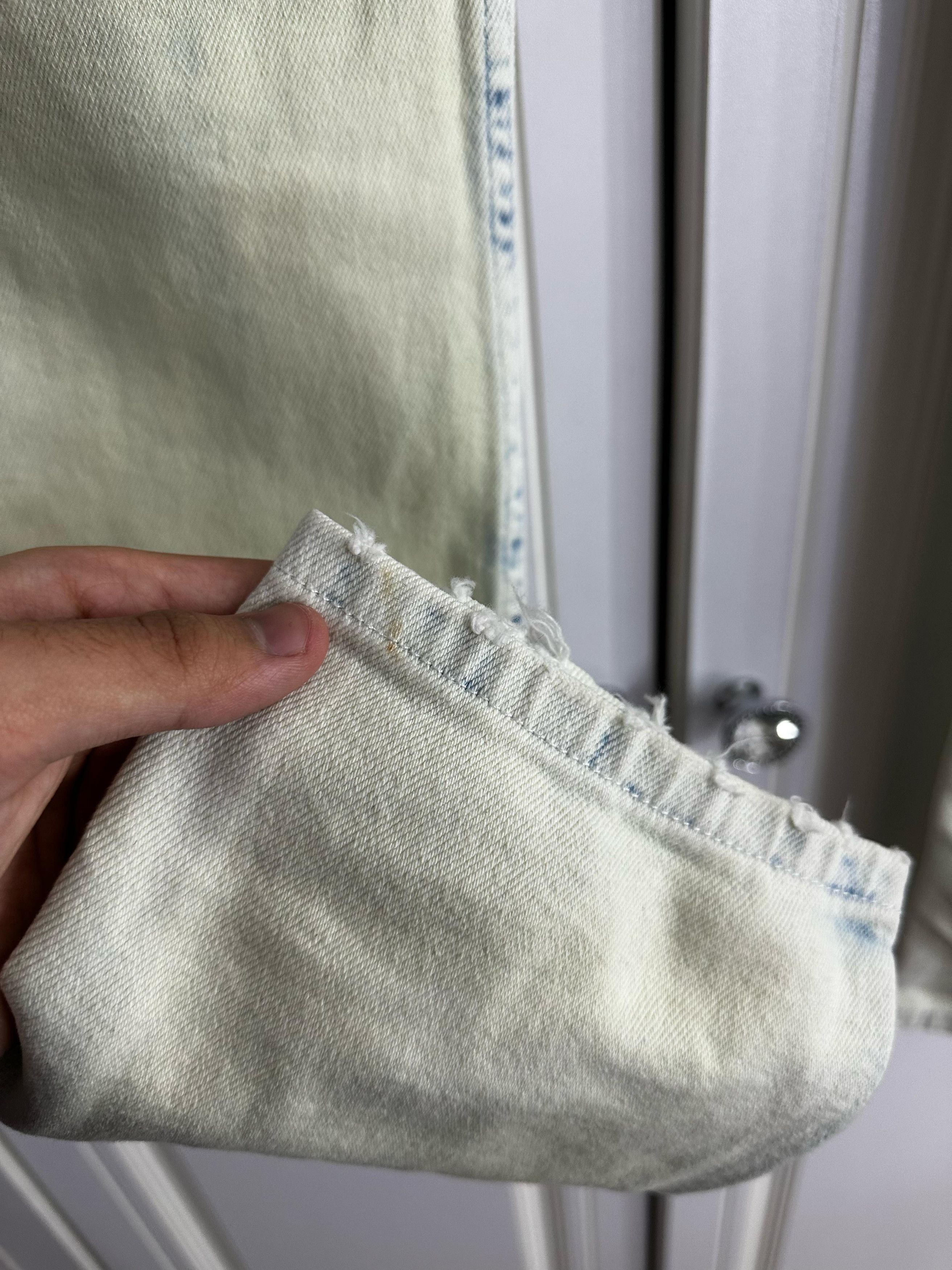 Ksubi CC000013 Ksubi Jeans in White Size US 34 / EU 50 - 9 Thumbnail