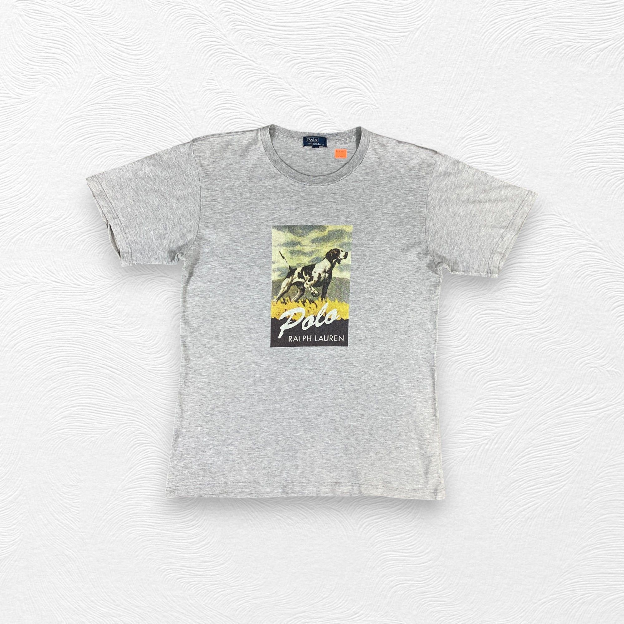 Polo Ralph Lauren Vintage Polo Ralph Lauren t-shirt - L051 Size US M / EU 48-50 / 2 - 1 Thumbnail