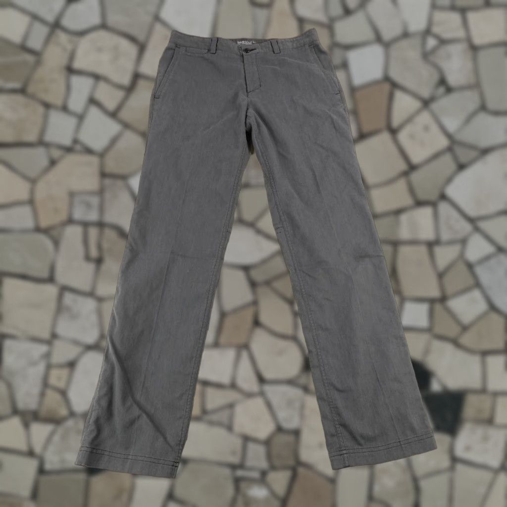 Nike Nike Pants Mens Medium Gray Golf Dri Fit Tour Performance Modern Midweight Size US 31 - 1 Thumbnail