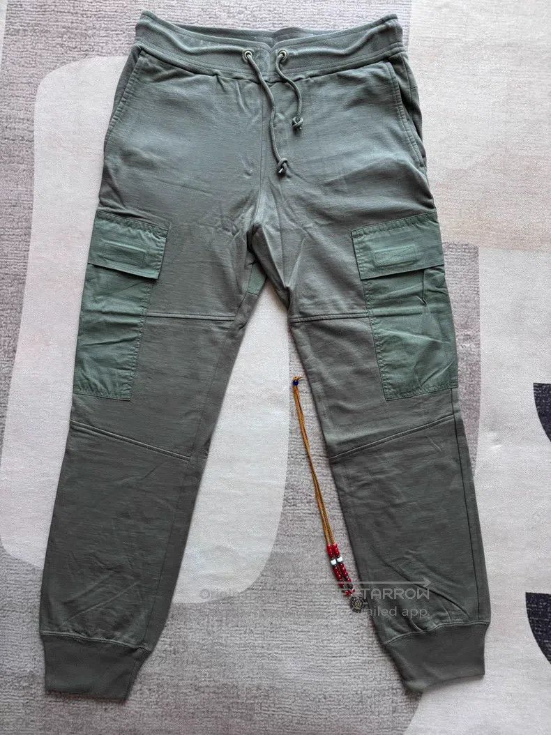 Wtaps Wtaps size M Military-style work pants Size US 40 / EU 56 - 1 Thumbnail