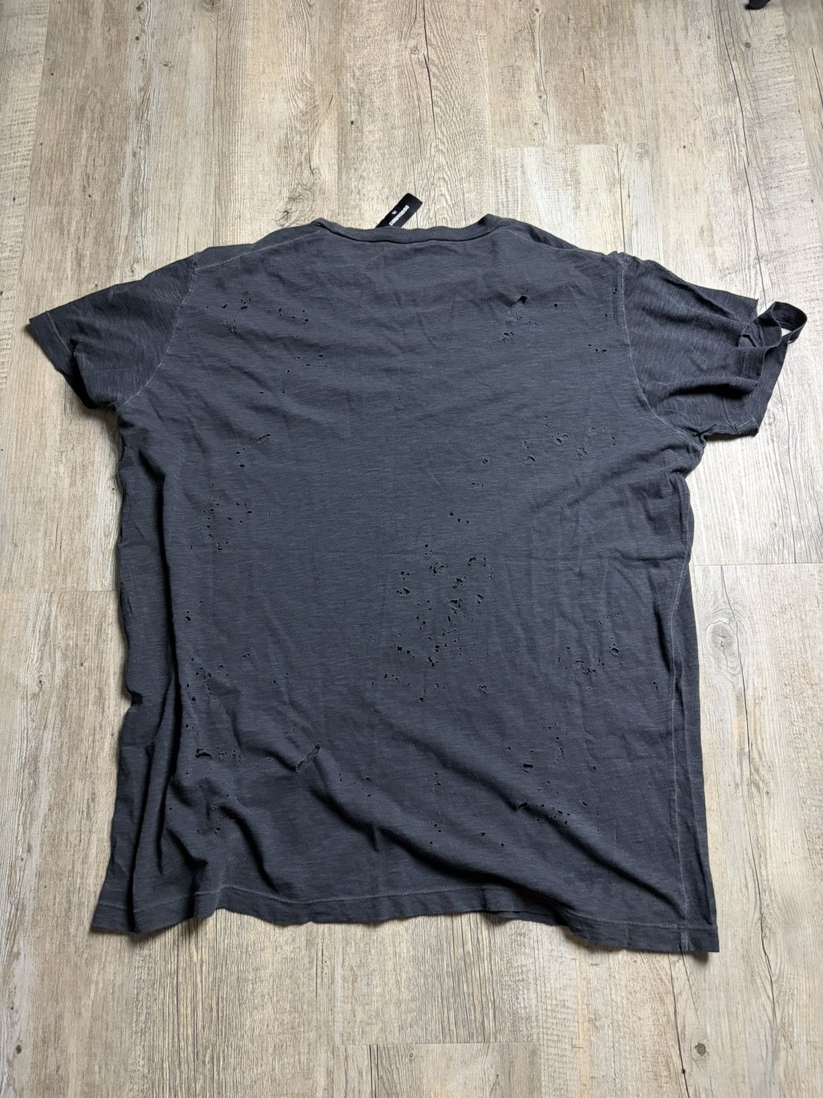 Dsquared2 Dsquared tribe logo t shirt Size US XL / EU 56 / 4 - 4 Thumbnail