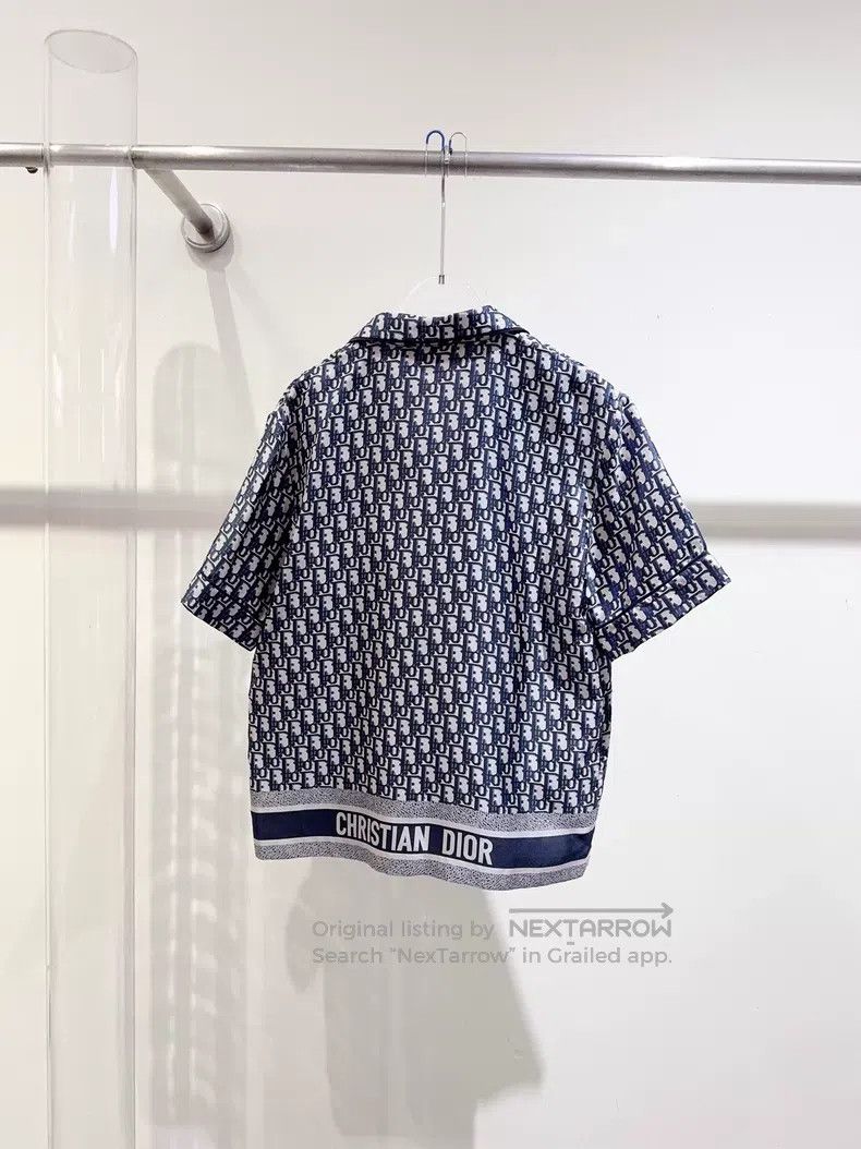 Dior Dior Full logo short sleeves Size XXS / US 00 / IT 34 - 5 Thumbnail