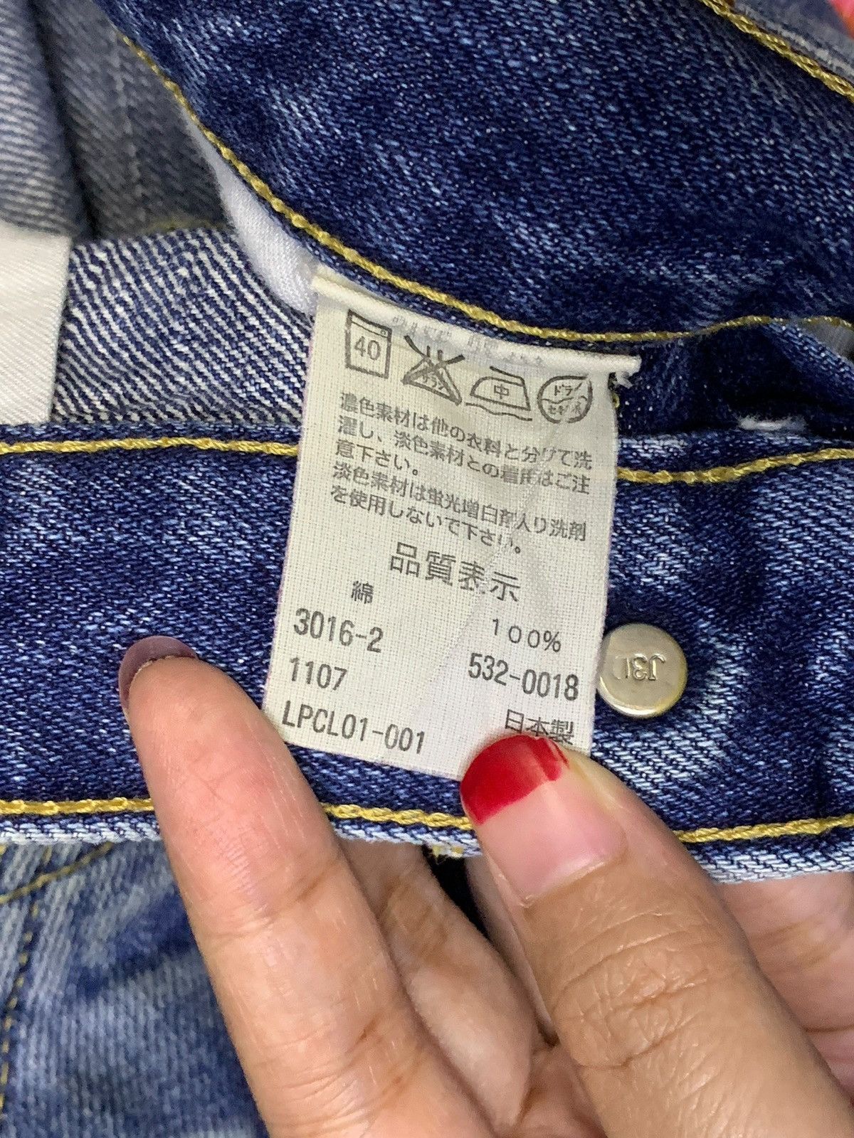 Levi's SALES🔥Vintage 90s Levis 532 Faded Wash Distressed Jeans Size US 32 / EU 48 - 11 Thumbnail