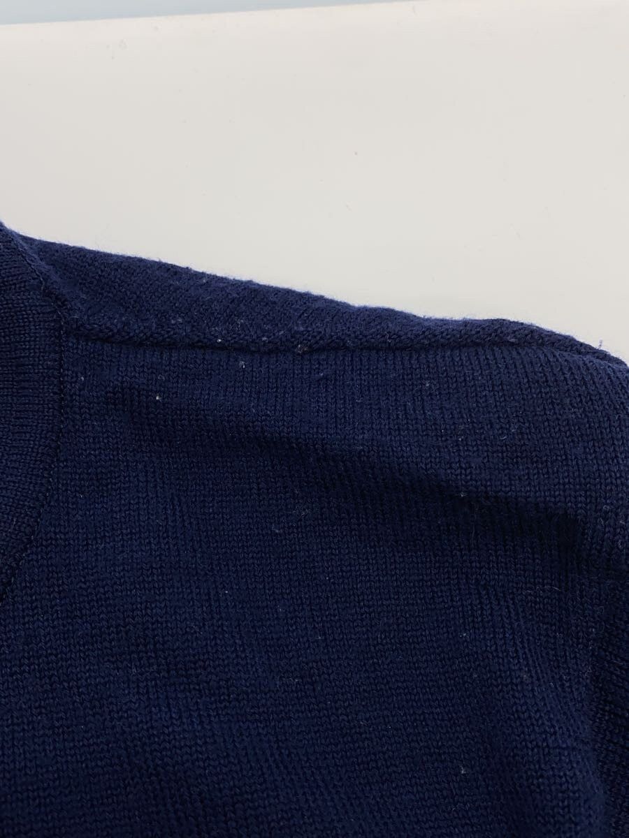 Visvim Blue Wool Knit Sweater (thin) Size US M / EU 48-50 / 2 - 8 Thumbnail