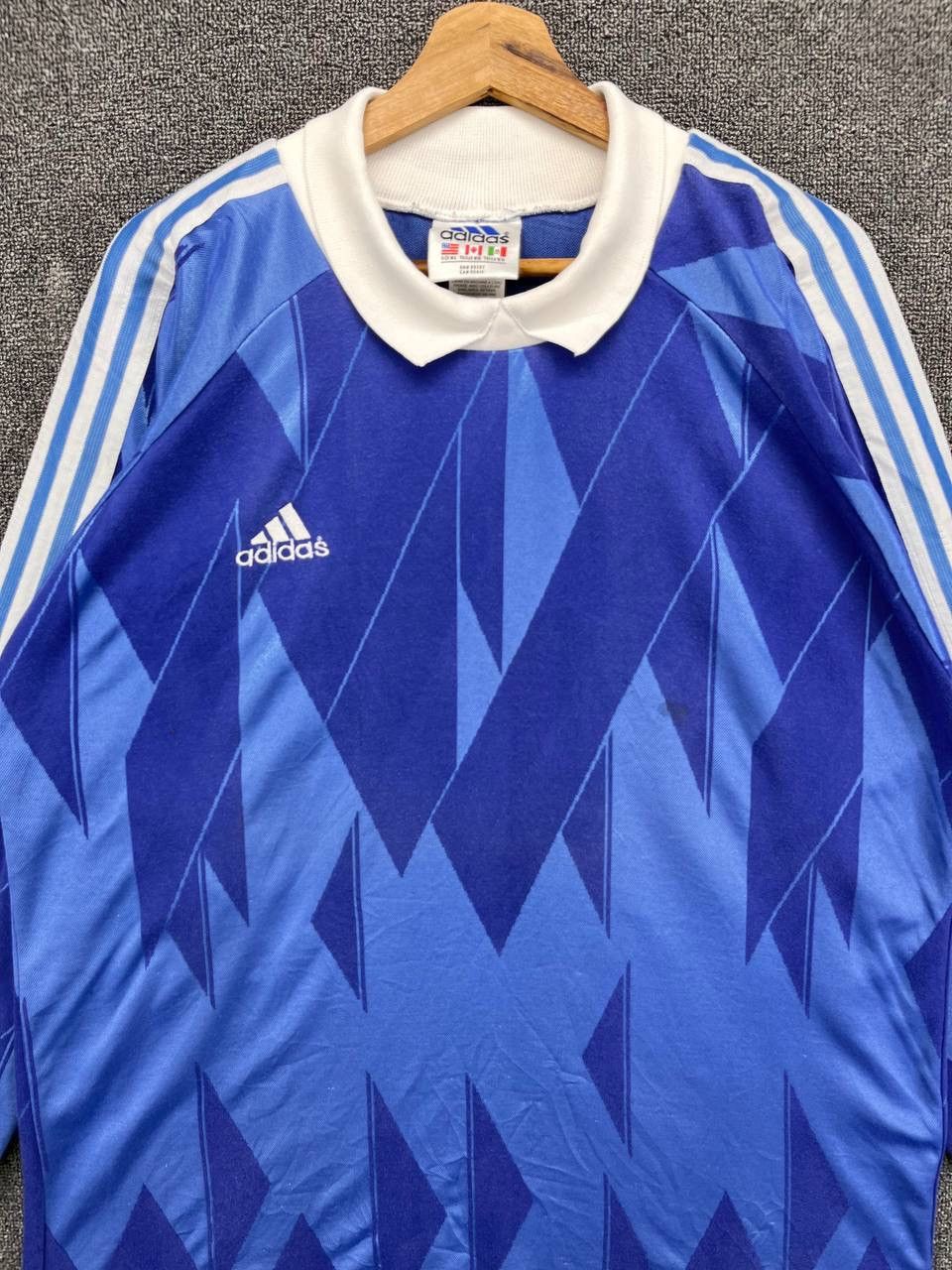 Adidas Vintage Nautica Challenge Rare Zip Up Jacket Size US XL / EU 56 / 4 - 5 Thumbnail