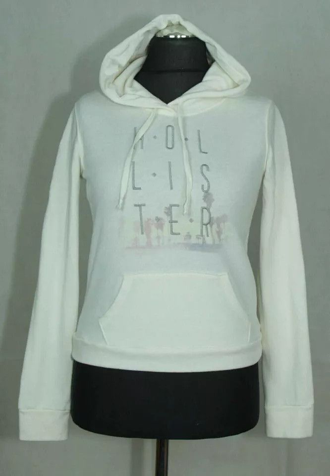 Hollister Hollister womens hoody size XS PLUS vgc Size XS / US 0-2 / IT 36-38 - 1 Thumbnail