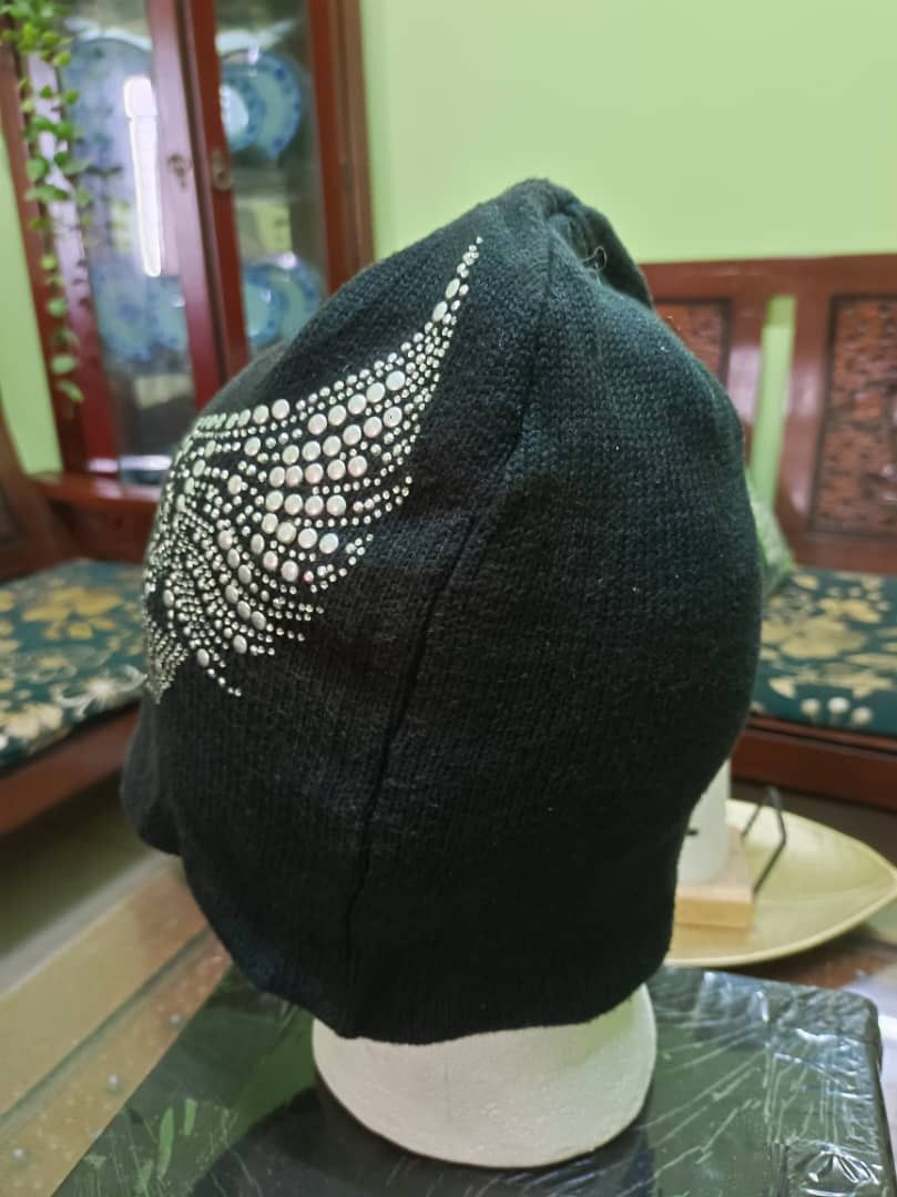 14th Addiction Punk Bondage Style Beanie Snow Cap Size ONE SIZE - 2 Thumbnail