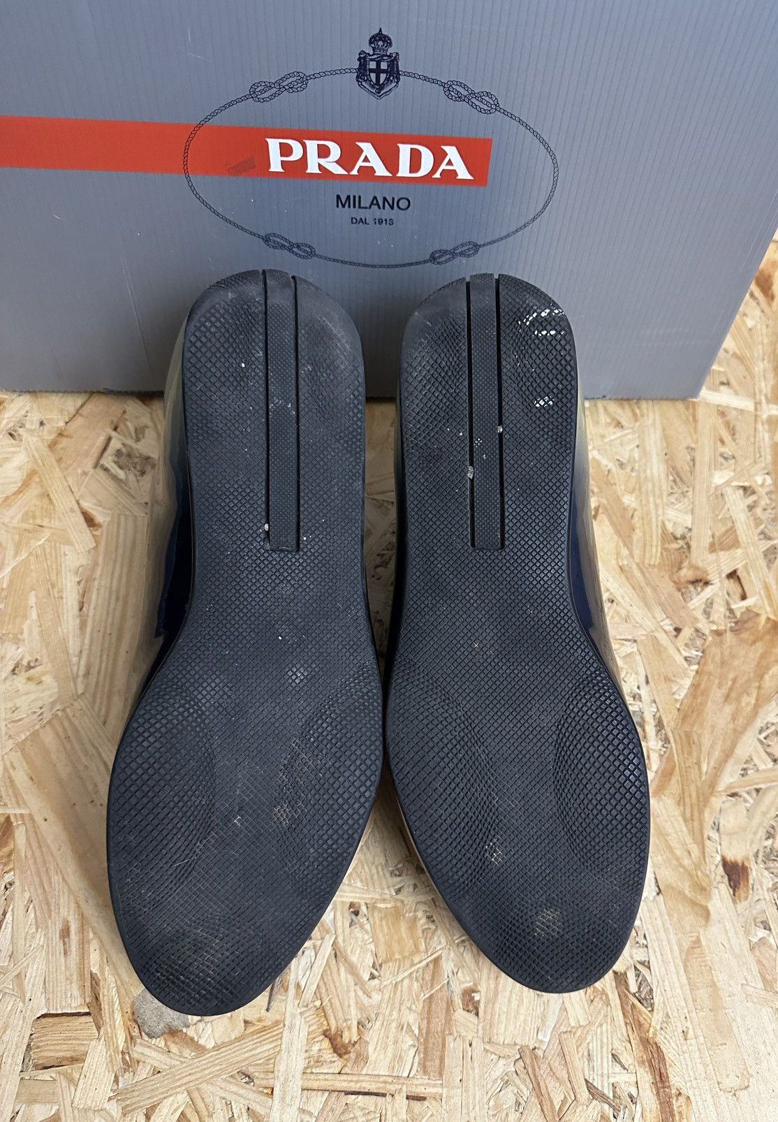 Prada Prada sneakers size 9,5 US Size US 9.5 / EU 42-43 - 8 Thumbnail