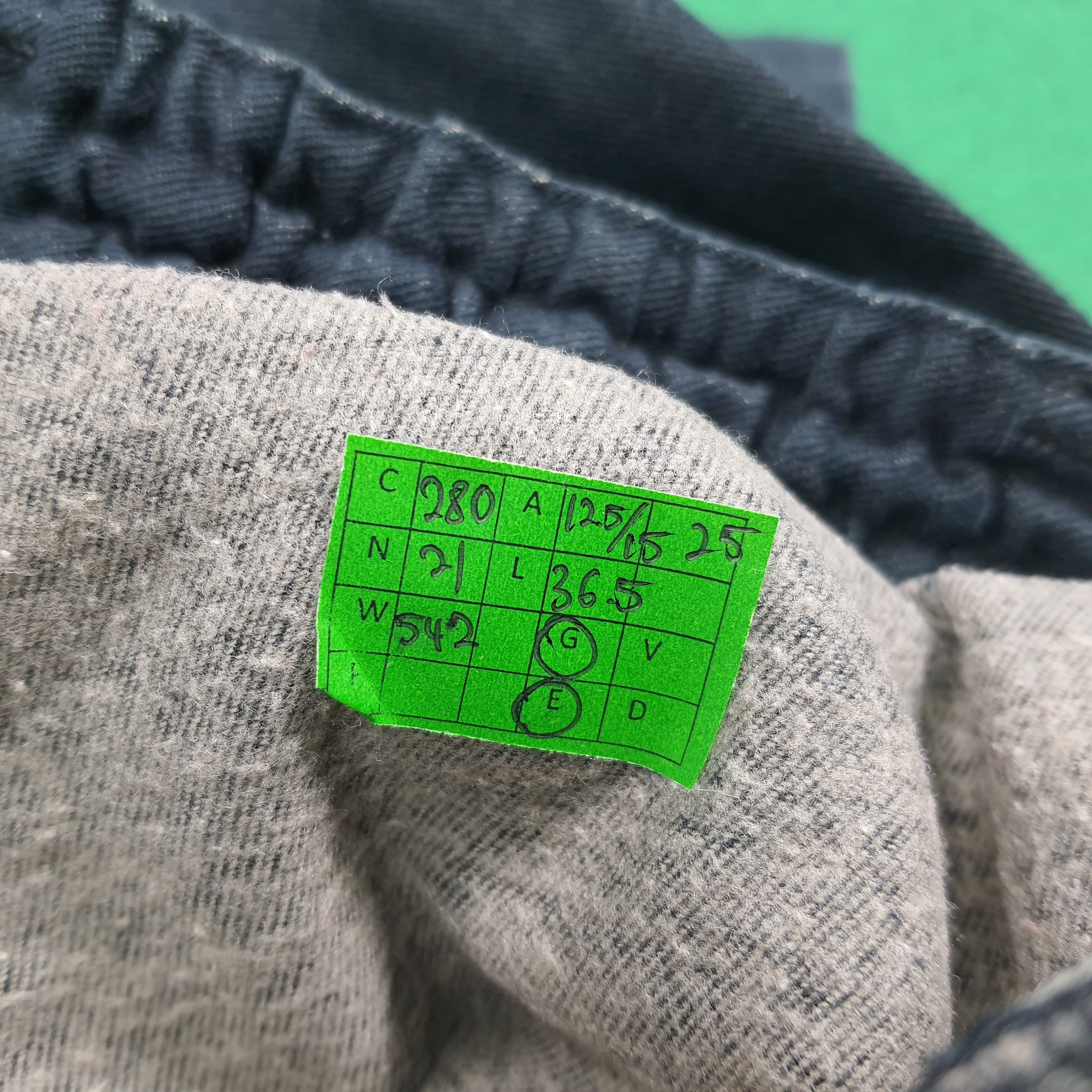 Hai Sporting Gear Vintage Hai Sporting Gear by Issey Miyake Pants C280N21 Size US 28 / EU 44 - 11 Thumbnail