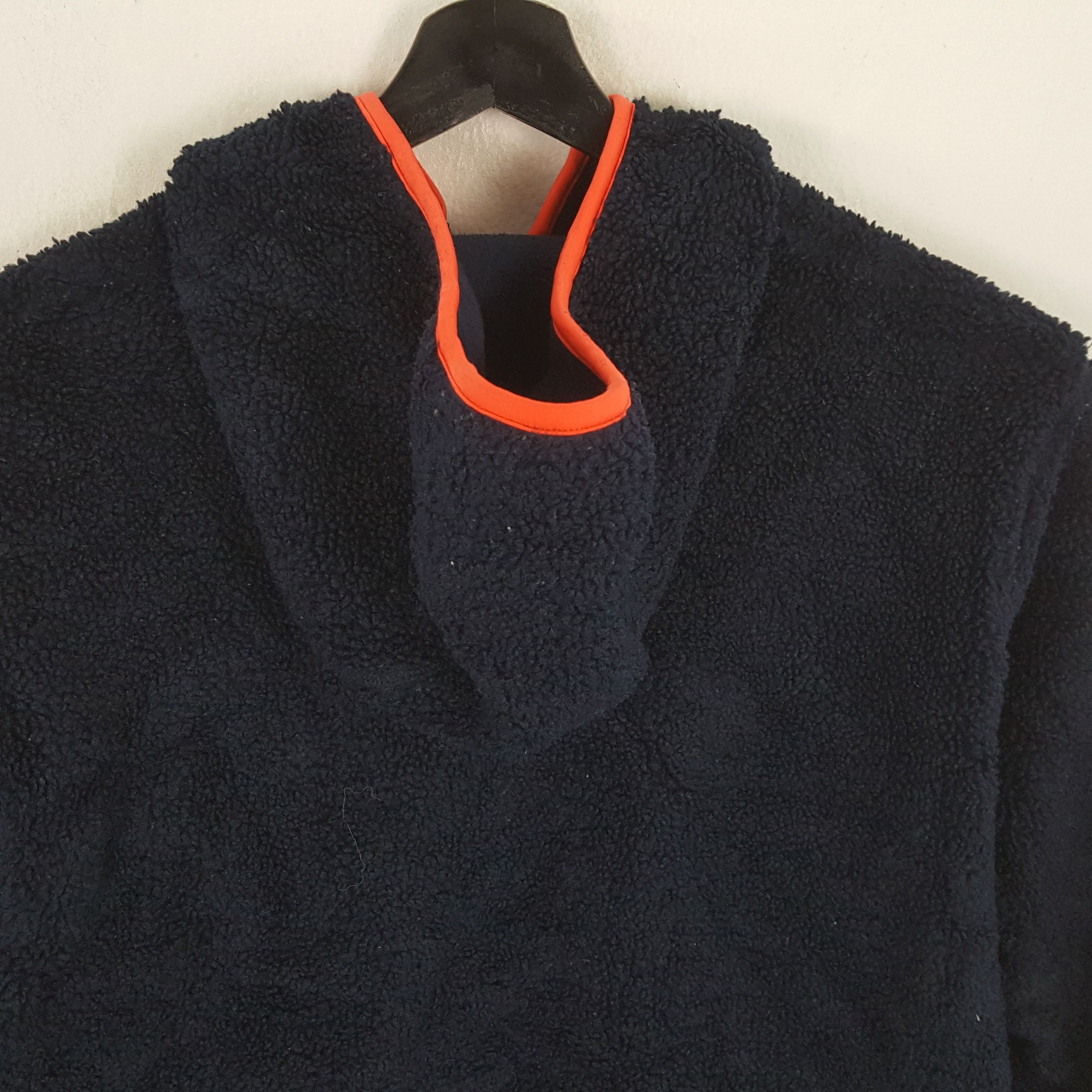 JW Anderson × Uniqlo × Vintage J.W.ANDERSON X UNIQLO Japanese Brand Sherpa Jacket Size US L / EU 52-54 / 3 - 4 Thumbnail