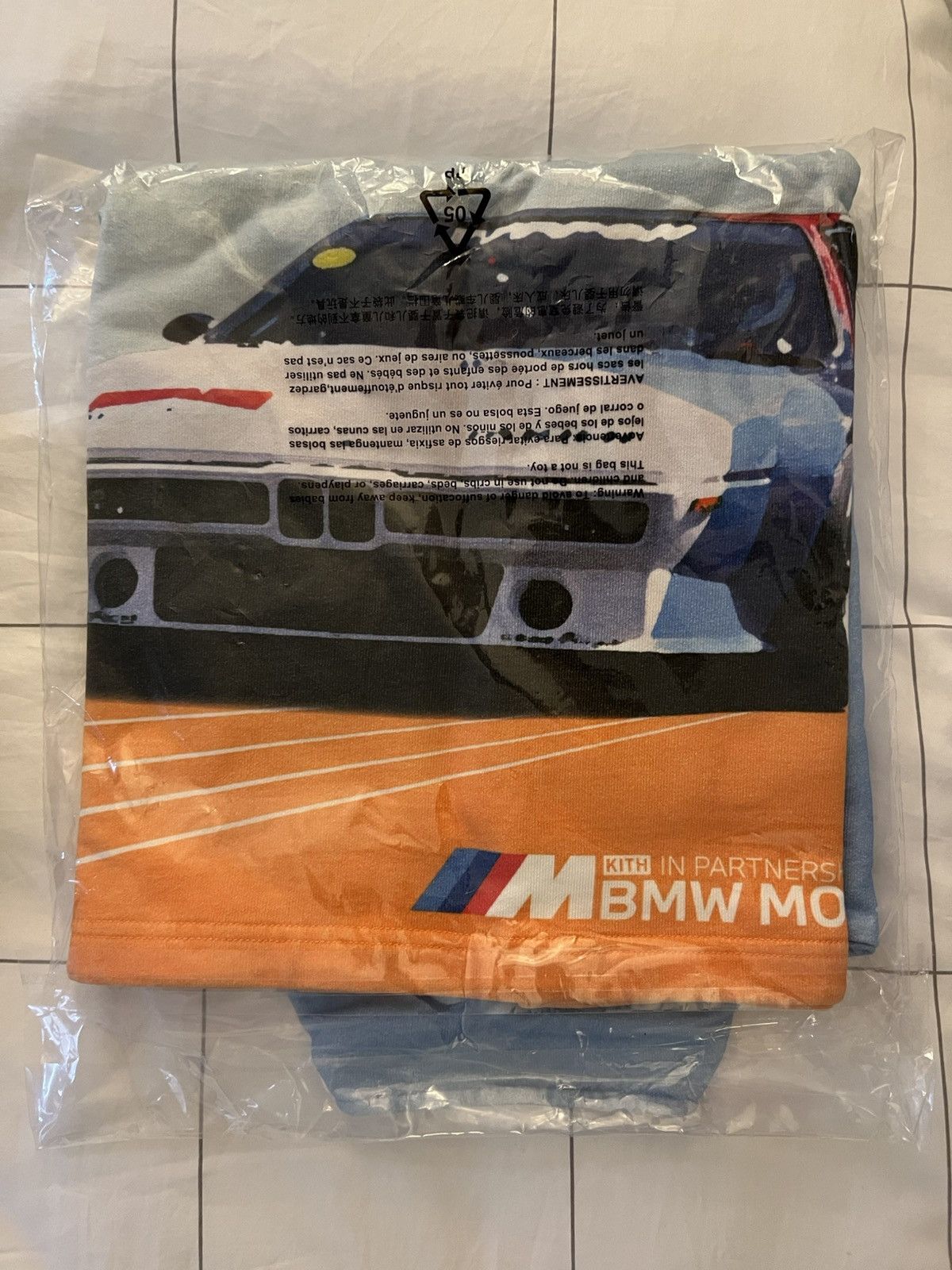 BMW × Kith Kith for BMW Retro Vintage Quarter Zip Men’s Size Large Size US L / EU 52-54 / 3 - 9 Thumbnail