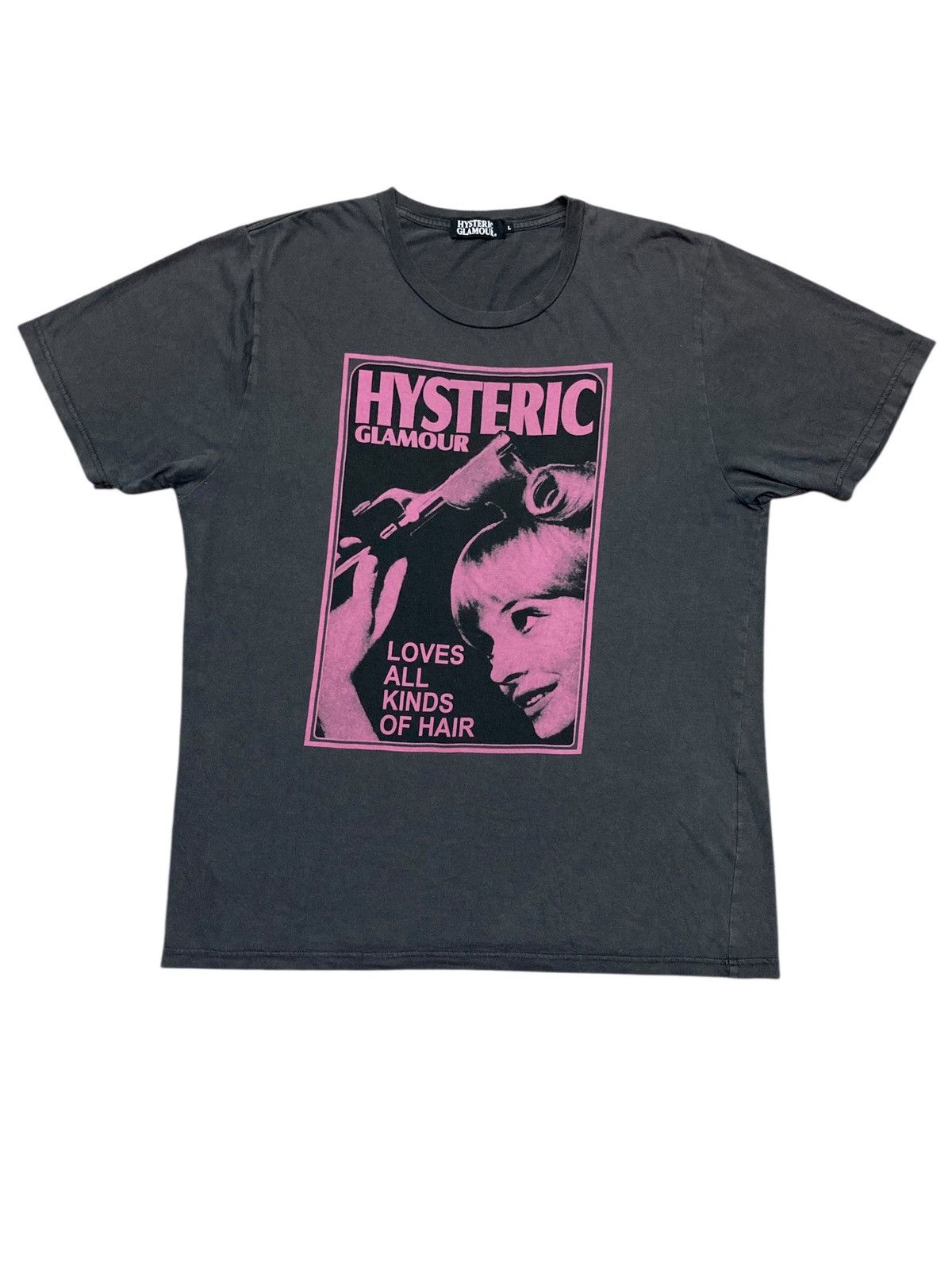 Hysteric Glamour Hysteric Glamour T-Shirt Size L / US 10 / IT 46 - 1 Thumbnail