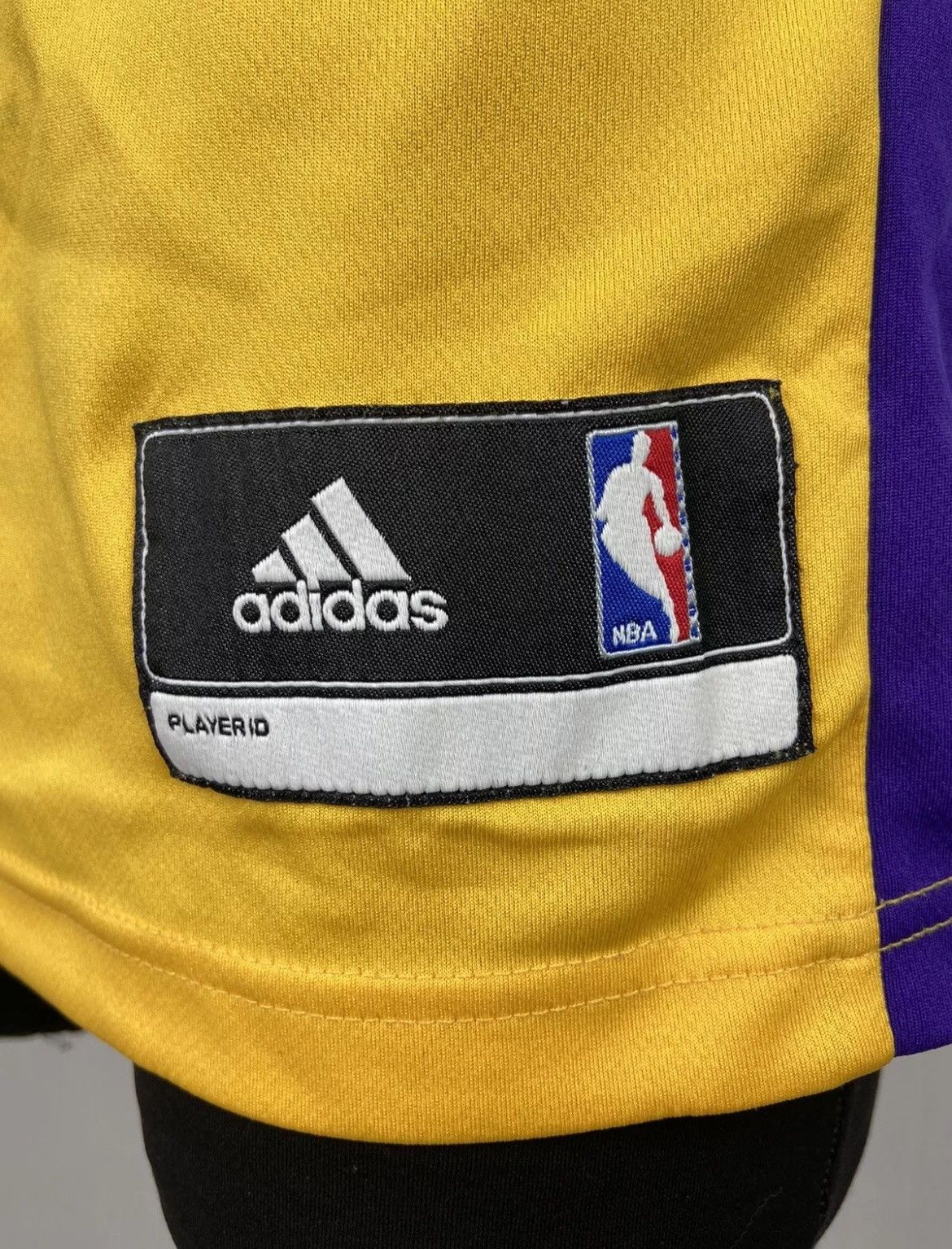 Adidas × NBA × Vintage Lakers NBA 2012 Jersey #24 Kobe Bryant 7565A Size S Size US S / EU 44-46 / 1 - 5 Thumbnail