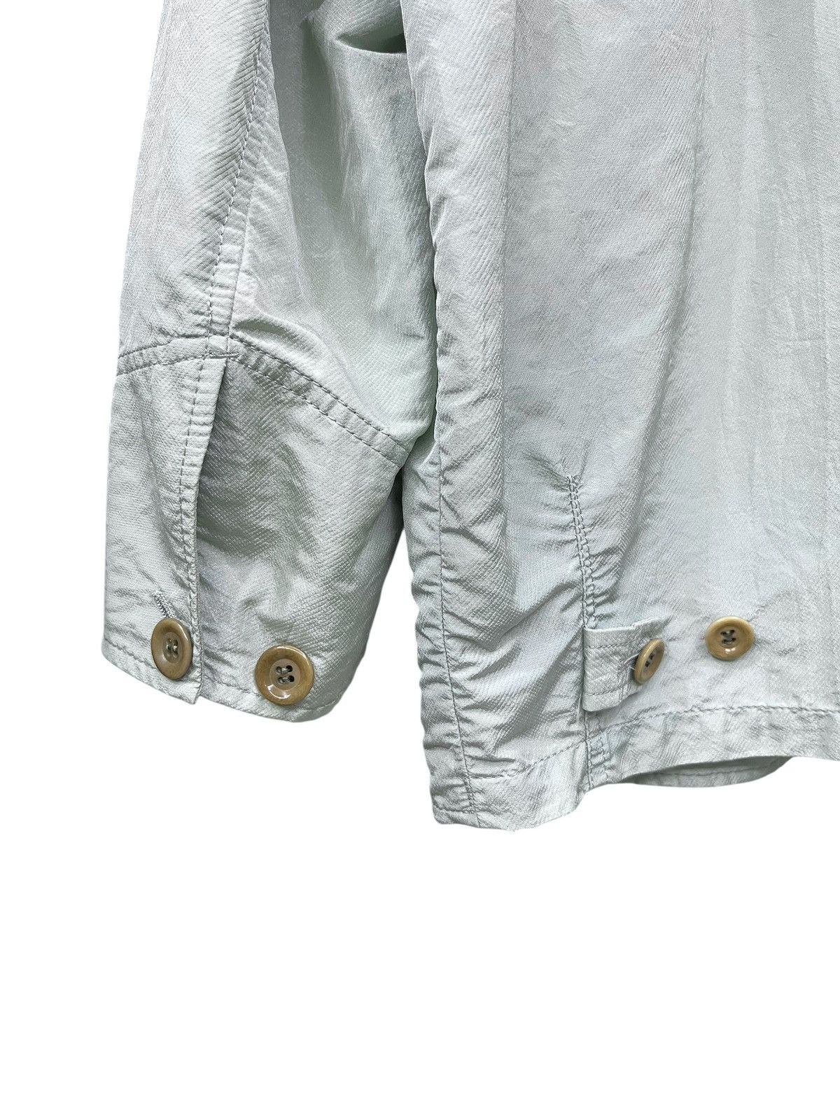 Grailed RARE🔥ARCHIVE DIOR MONSIEUR CRINKLE RIPSTOP JACKET L Size US L / EU 52-54 / 3 - 7 Thumbnail